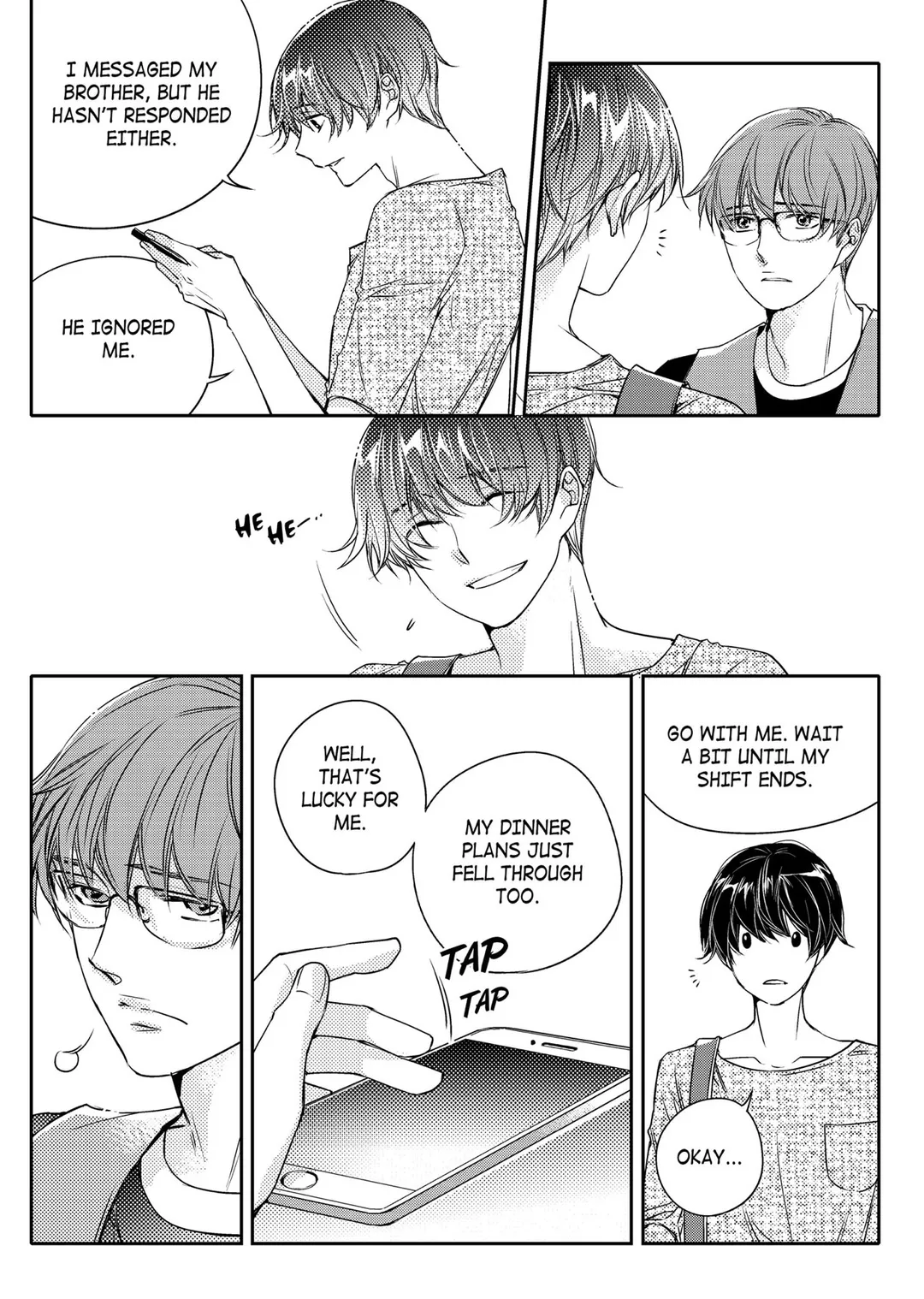 I Have A Boyfriend - Chapter 16 Page 22