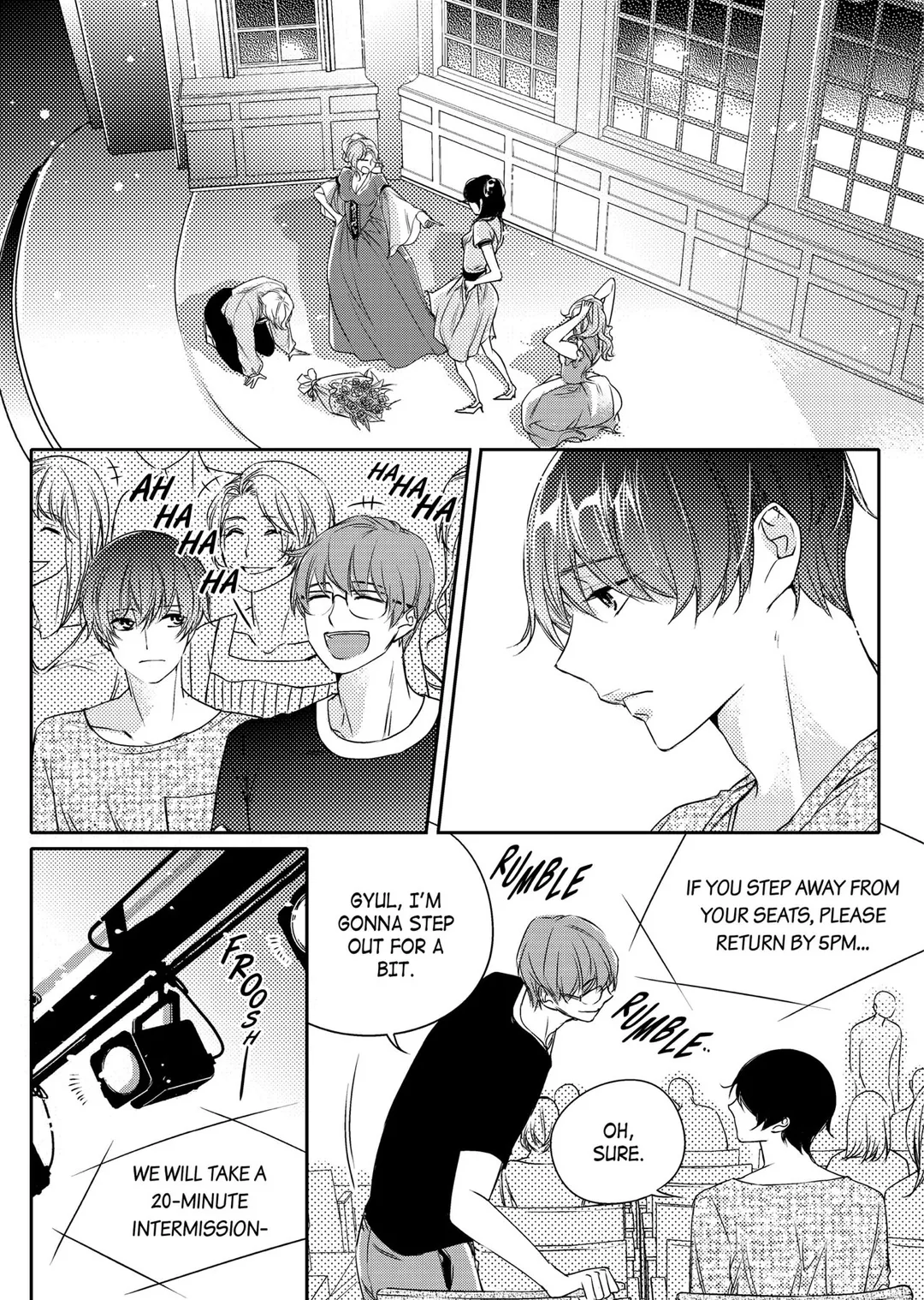 I Have A Boyfriend - Chapter 16 Page 24