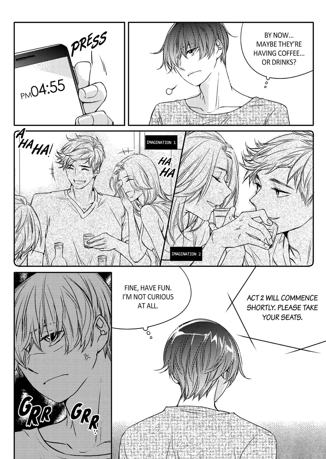 I Have A Boyfriend - Chapter 16 Page 25