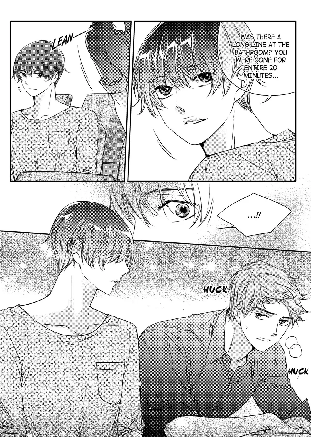 I Have A Boyfriend - Chapter 16 Page 26