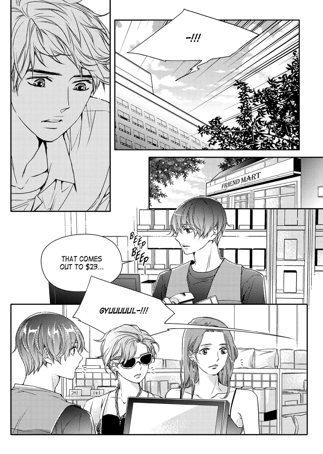 I Have A Boyfriend - Chapter 16 Page 4