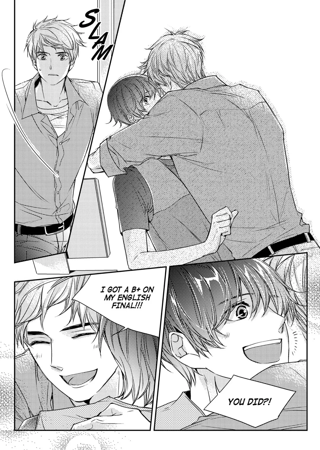 I Have A Boyfriend - Chapter 16 Page 5