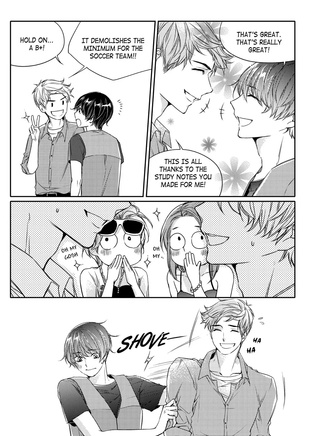 I Have A Boyfriend - Chapter 16 Page 6