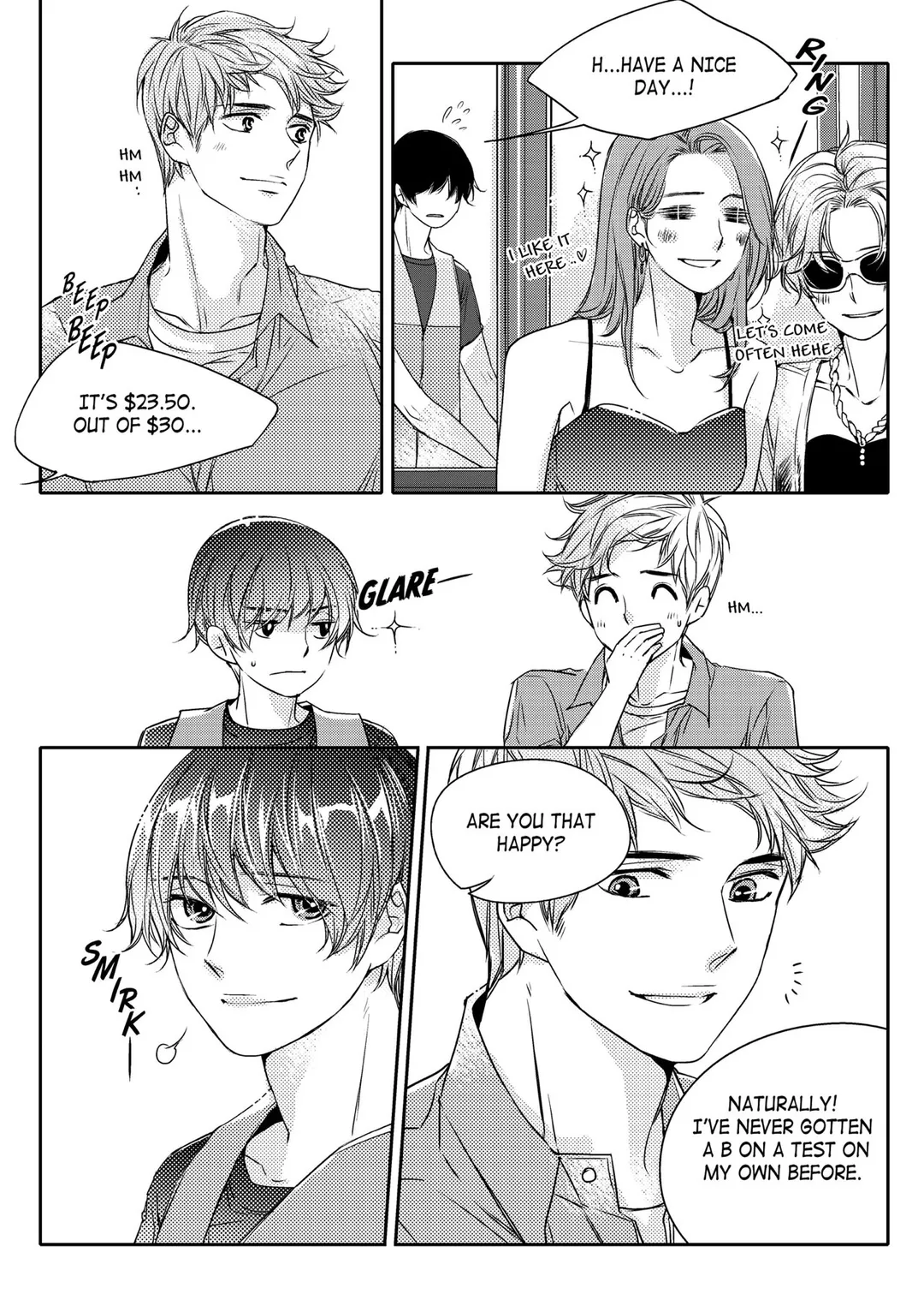 I Have A Boyfriend - Chapter 16 Page 7