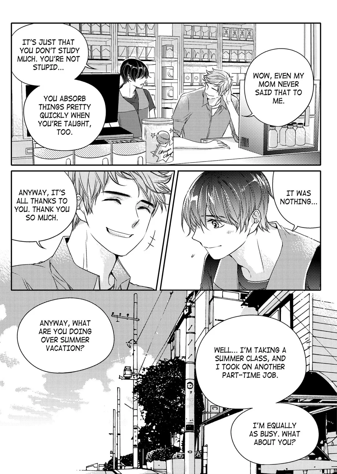 I Have A Boyfriend - Chapter 16 Page 8