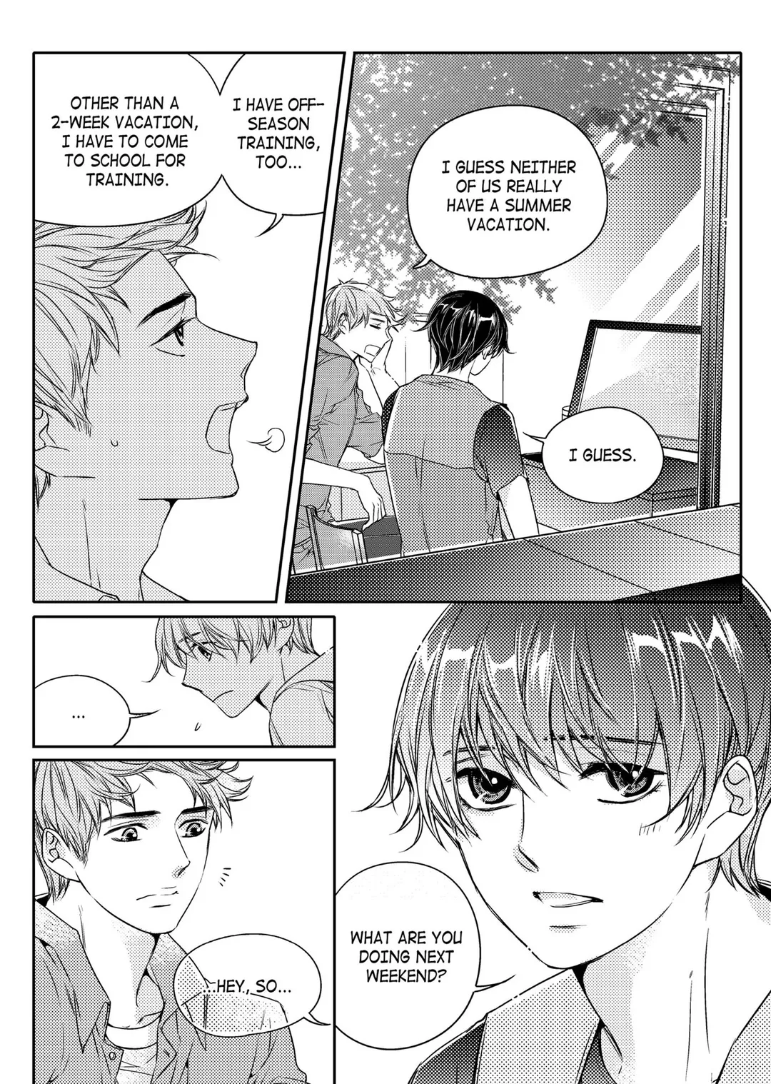 I Have A Boyfriend - Chapter 16 Page 9