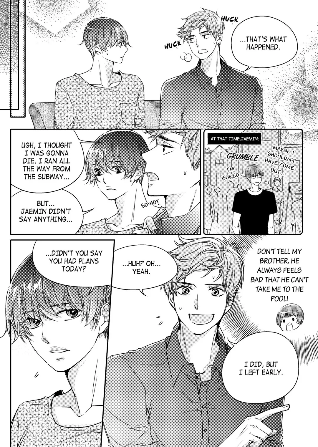 I Have A Boyfriend - Chapter 17 Page 10
