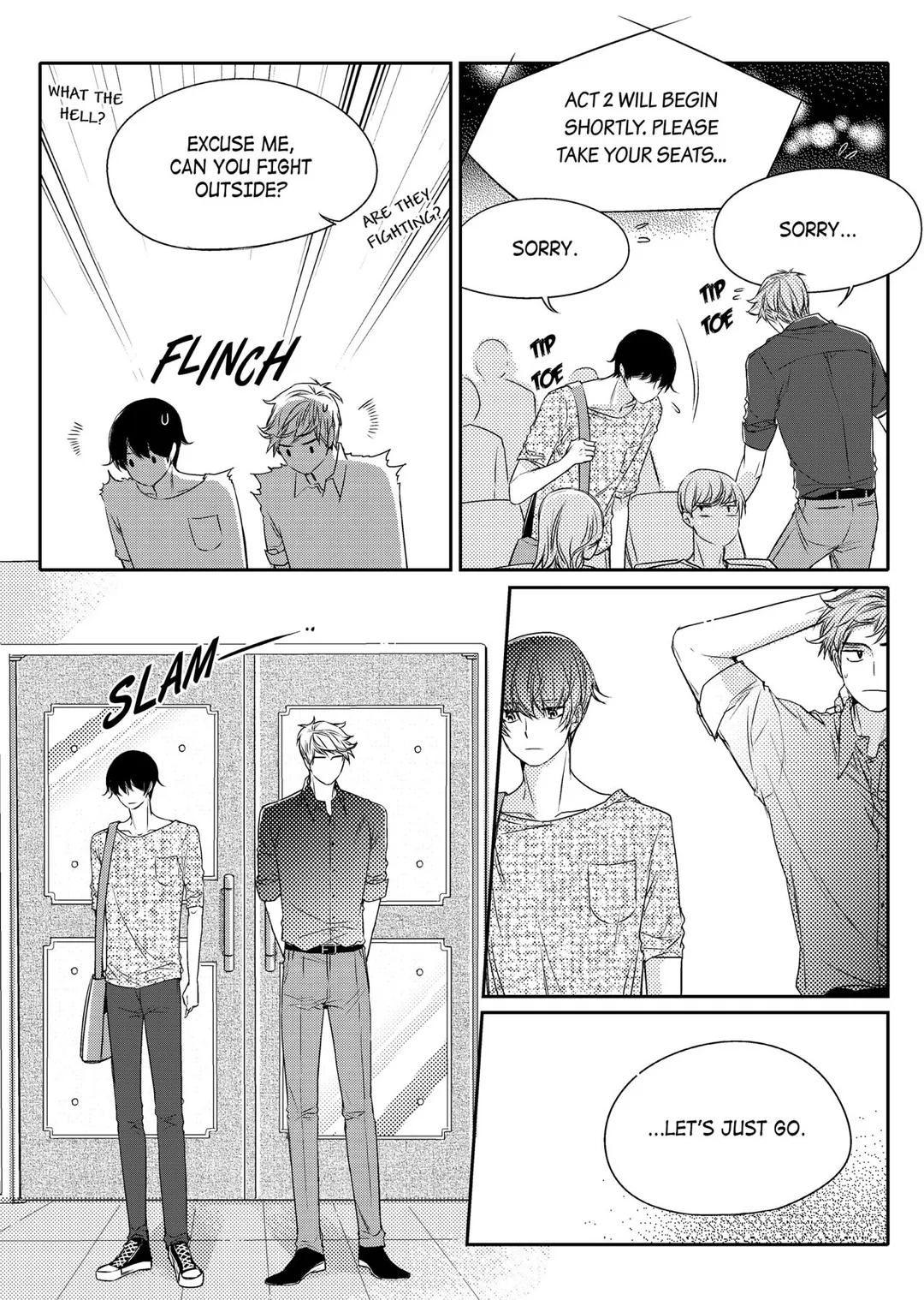 I Have A Boyfriend - Chapter 17 Page 13