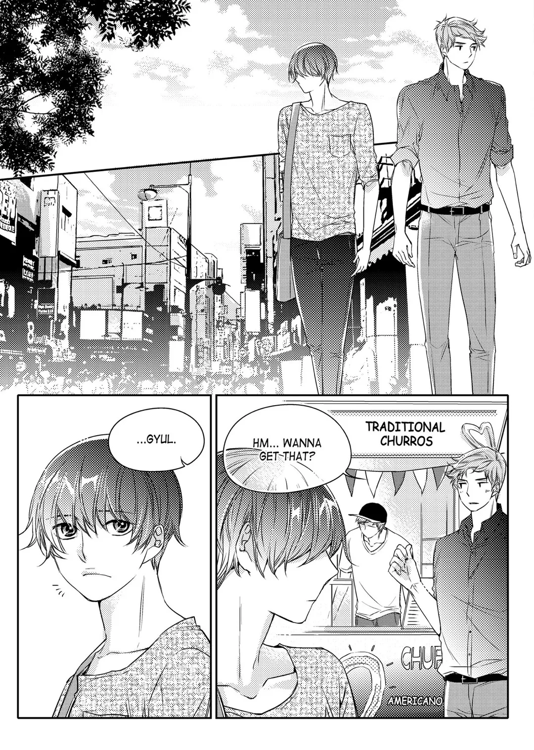 I Have A Boyfriend - Chapter 17 Page 14