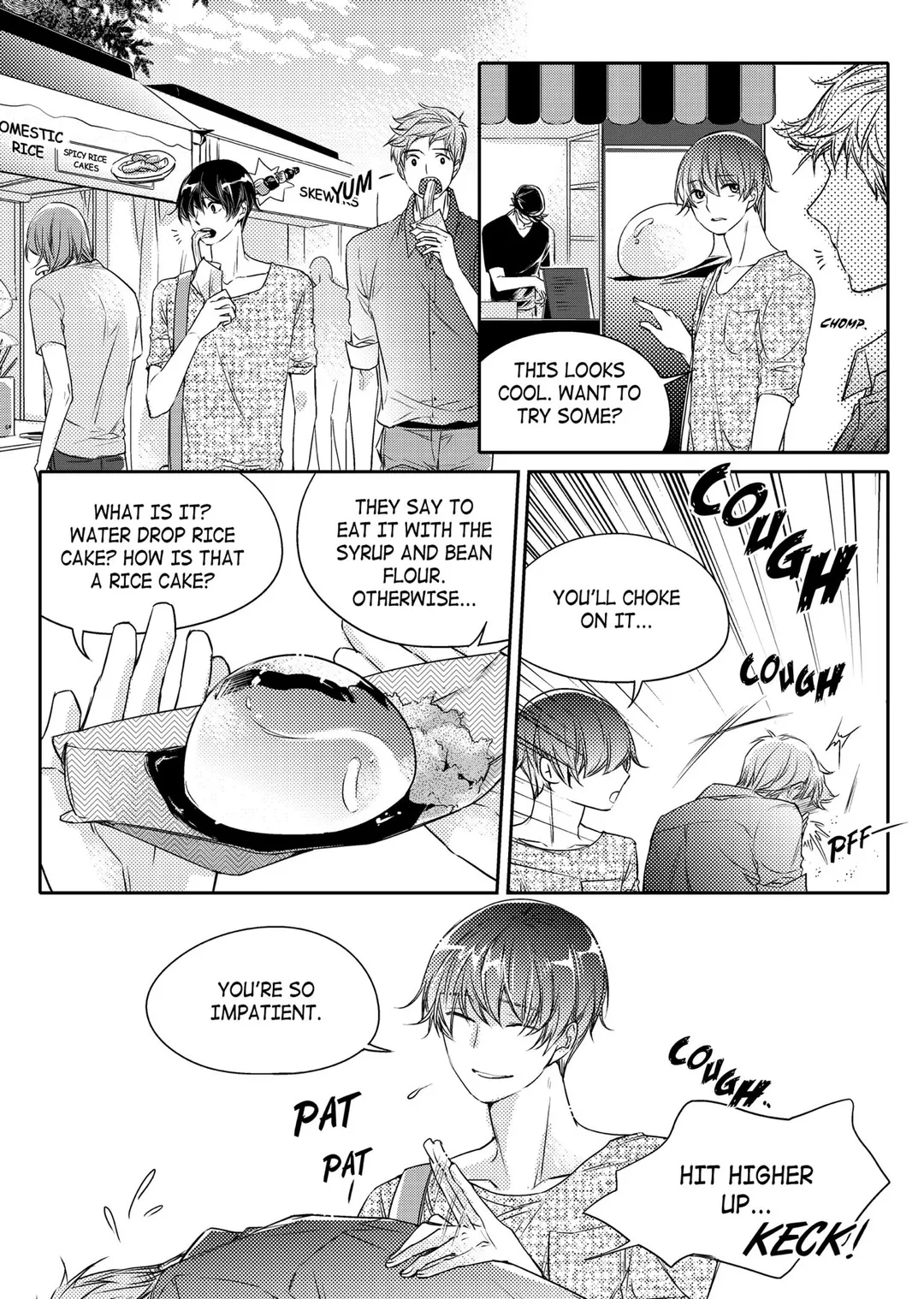 I Have A Boyfriend - Chapter 17 Page 15