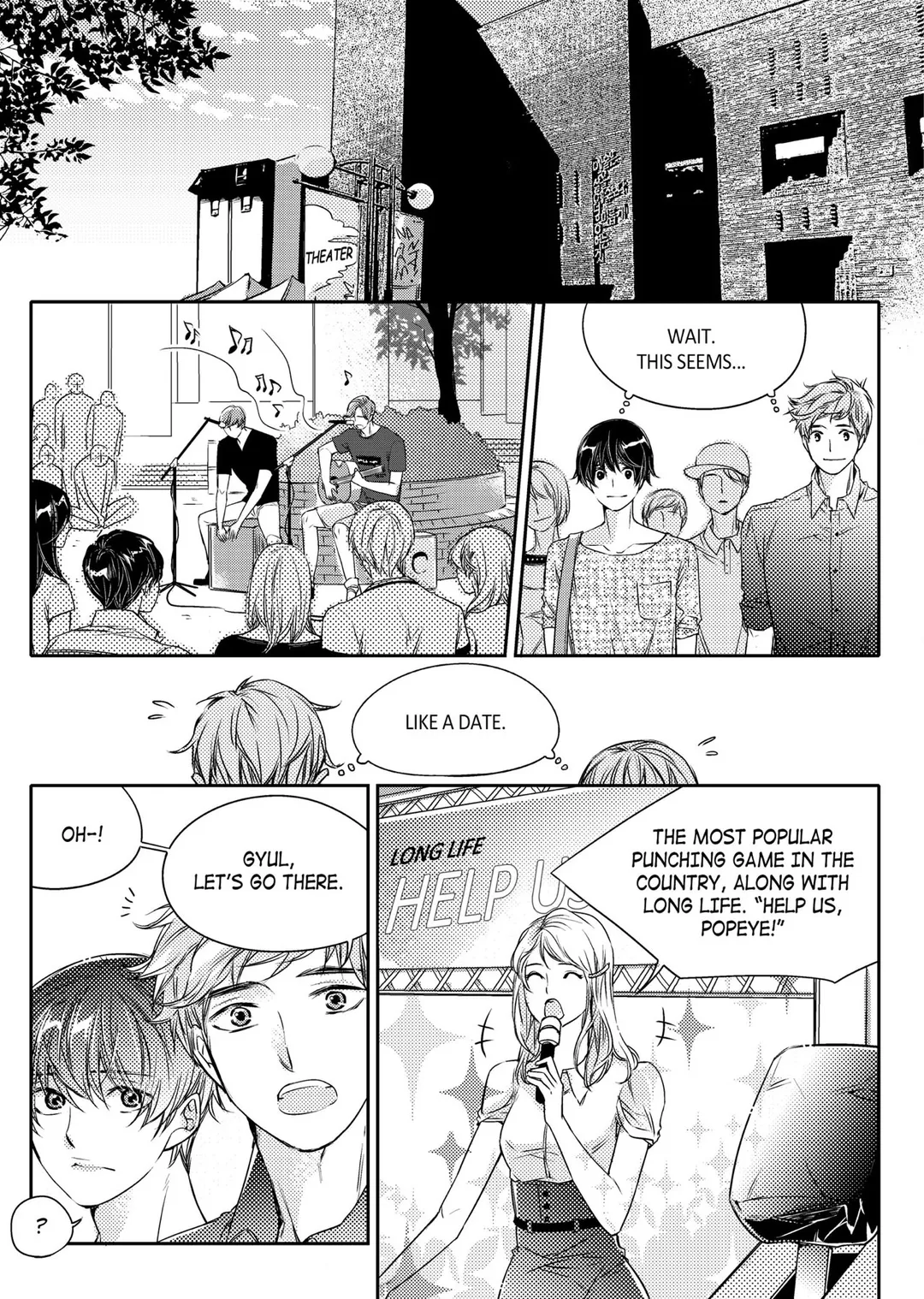 I Have A Boyfriend - Chapter 17 Page 16