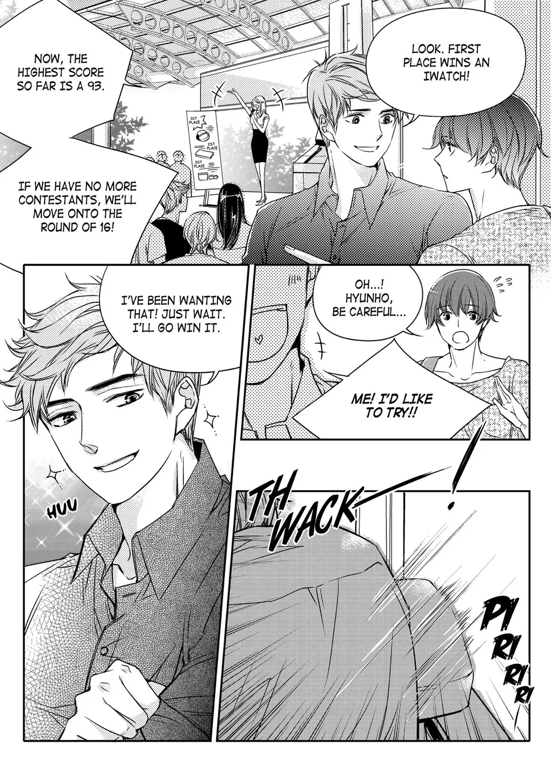 I Have A Boyfriend - Chapter 17 Page 17