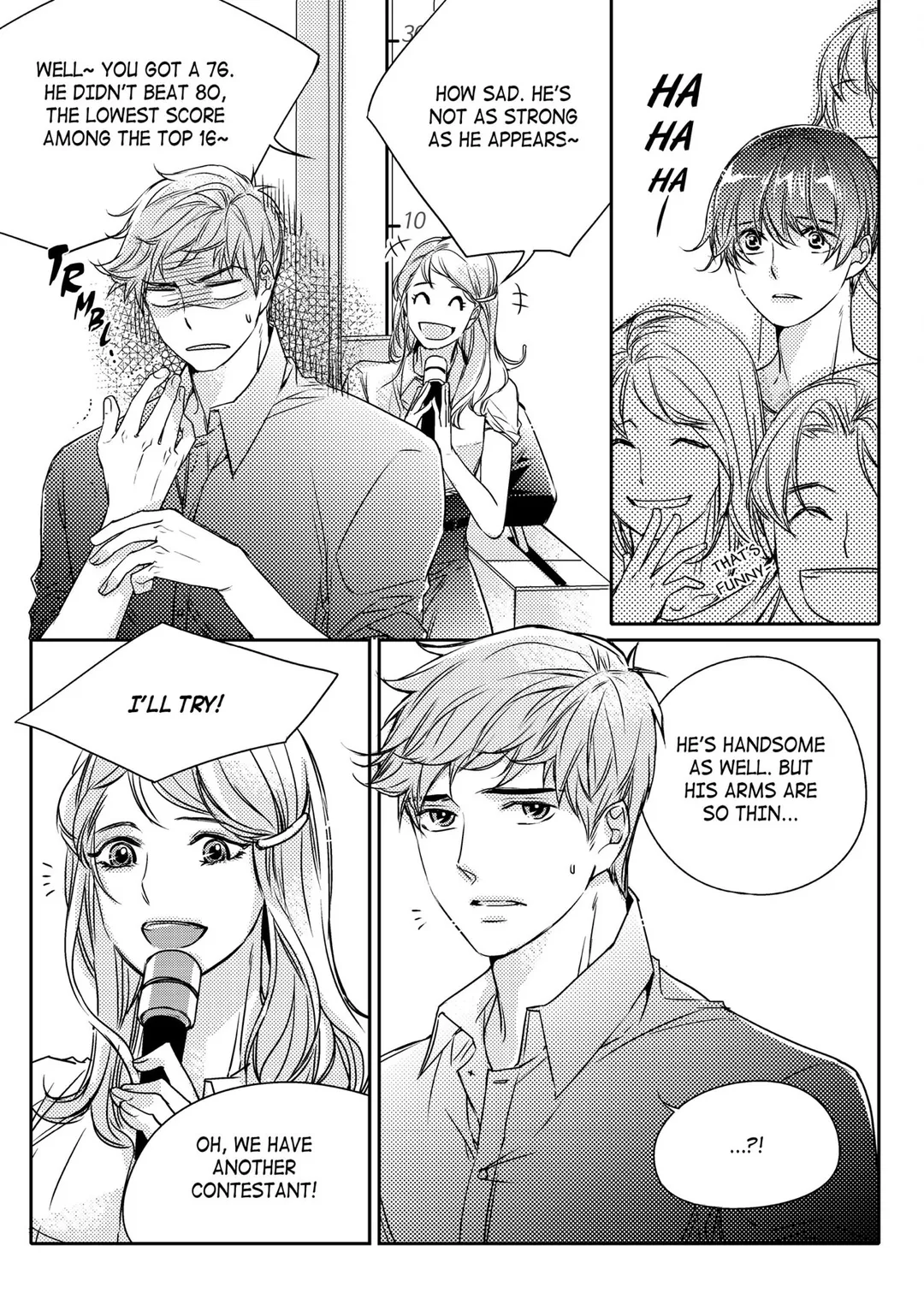 I Have A Boyfriend - Chapter 17 Page 18