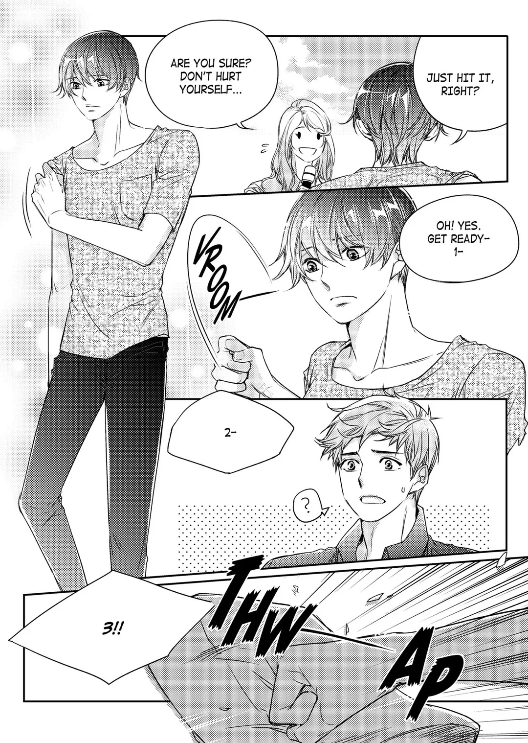 I Have A Boyfriend - Chapter 17 Page 19