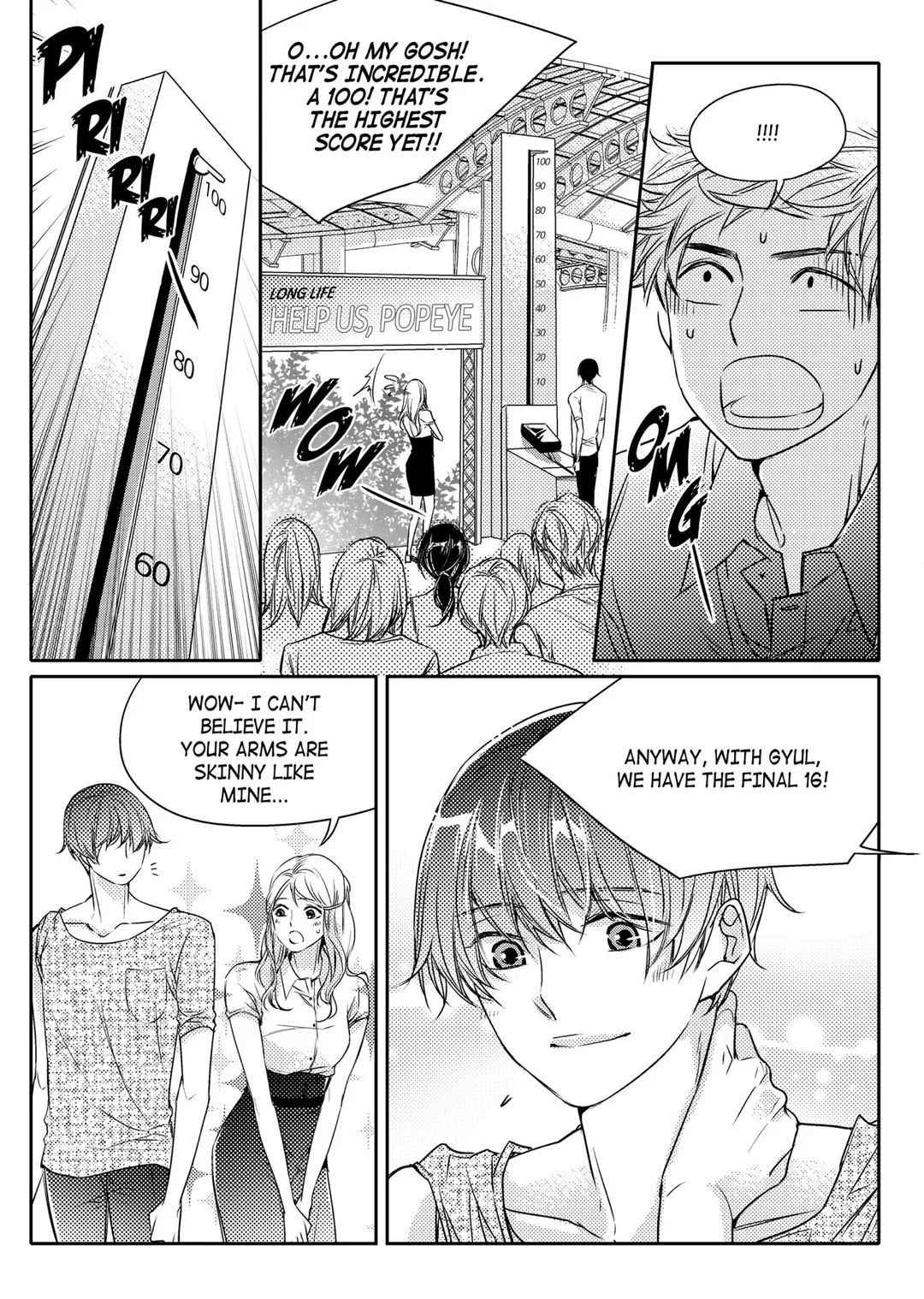 I Have A Boyfriend - Chapter 17 Page 20