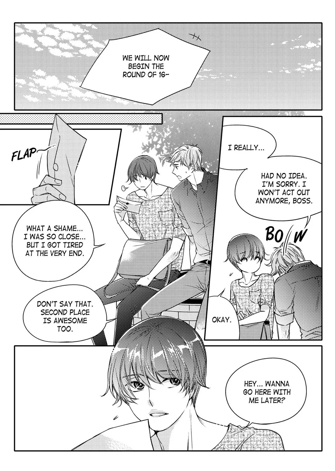 I Have A Boyfriend - Chapter 17 Page 21