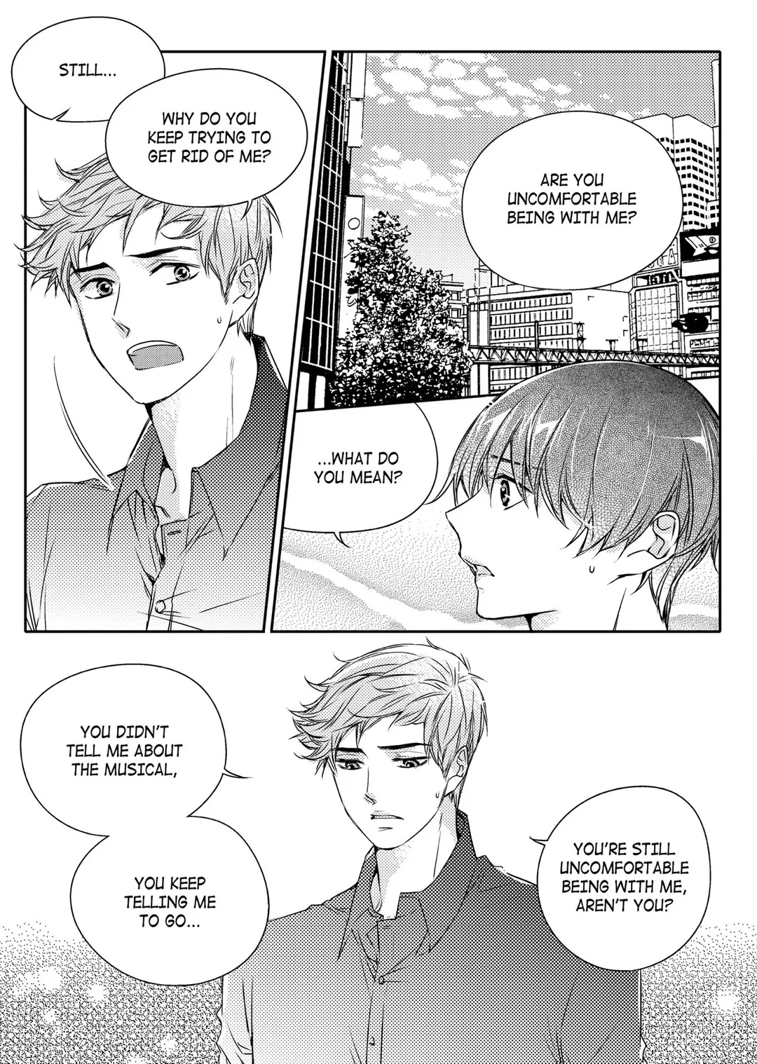 I Have A Boyfriend - Chapter 17 Page 26