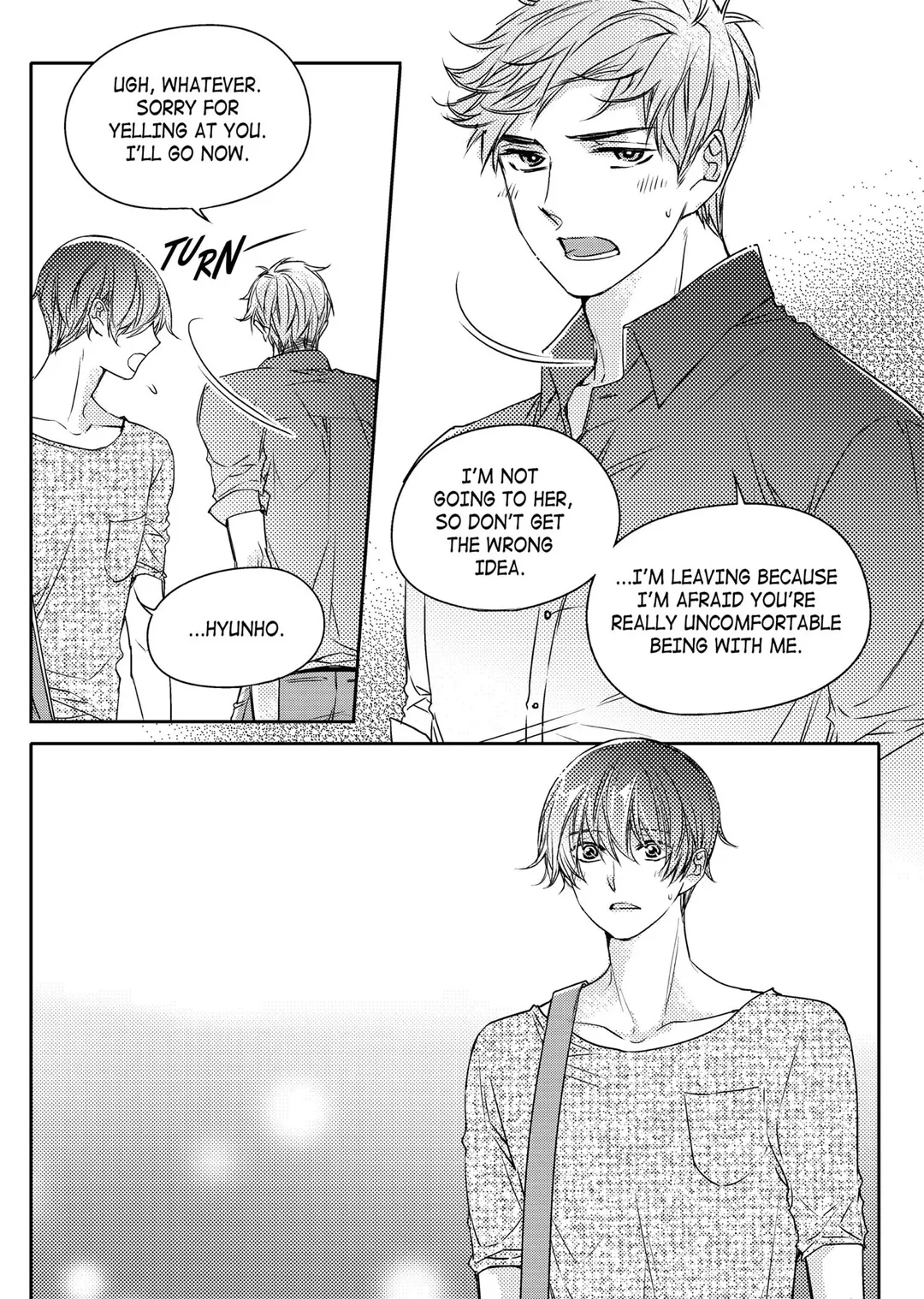 I Have A Boyfriend - Chapter 17 Page 28