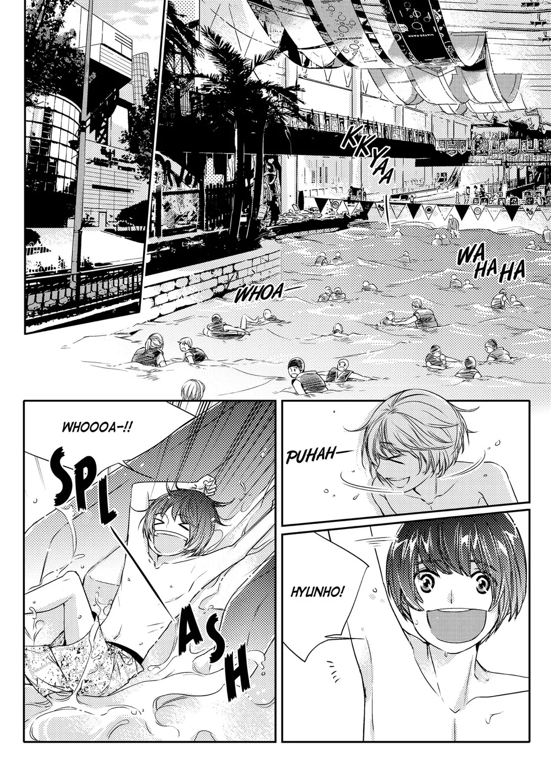 I Have A Boyfriend - Chapter 17 Page 3