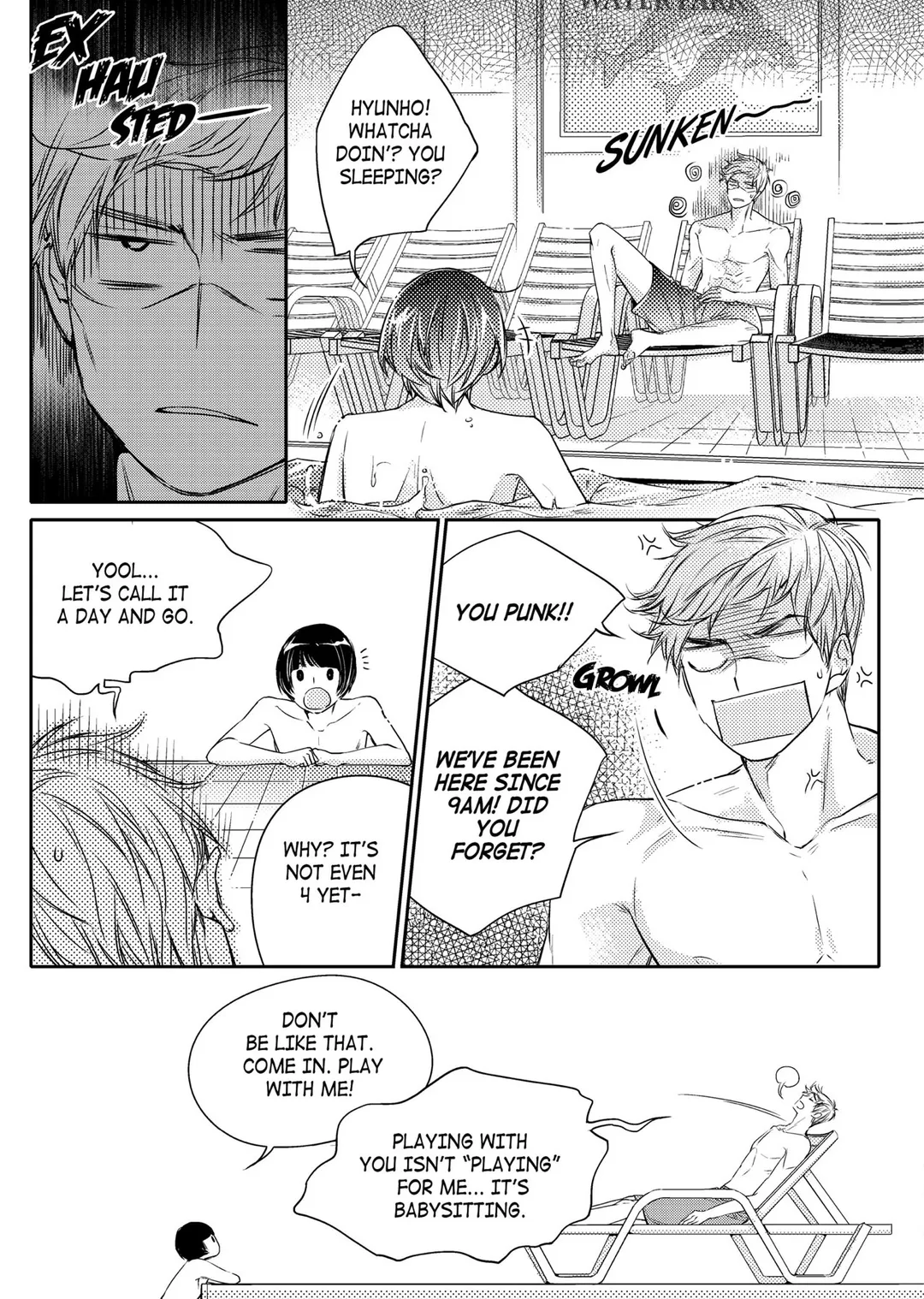 I Have A Boyfriend - Chapter 17 Page 4