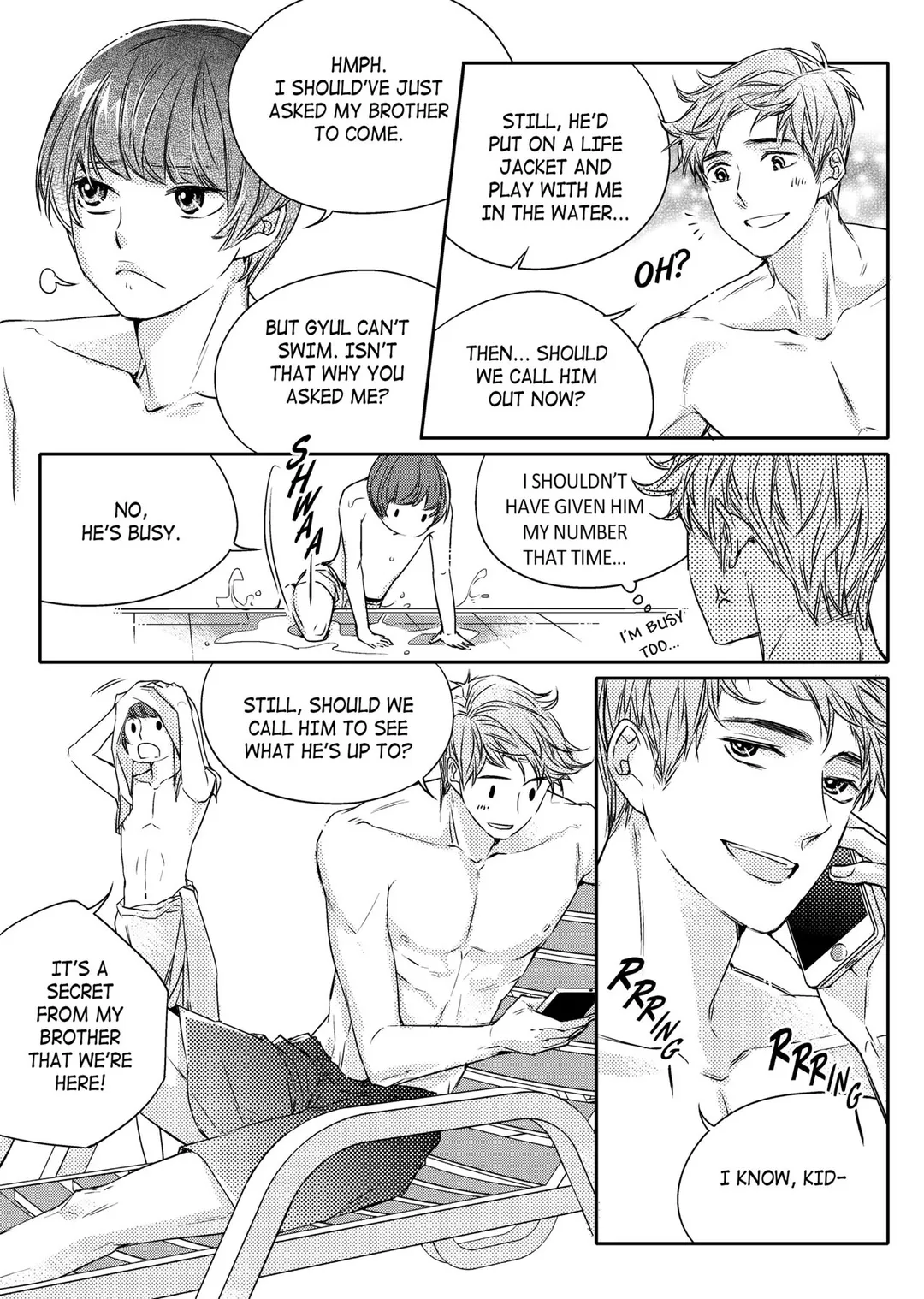 I Have A Boyfriend - Chapter 17 Page 5