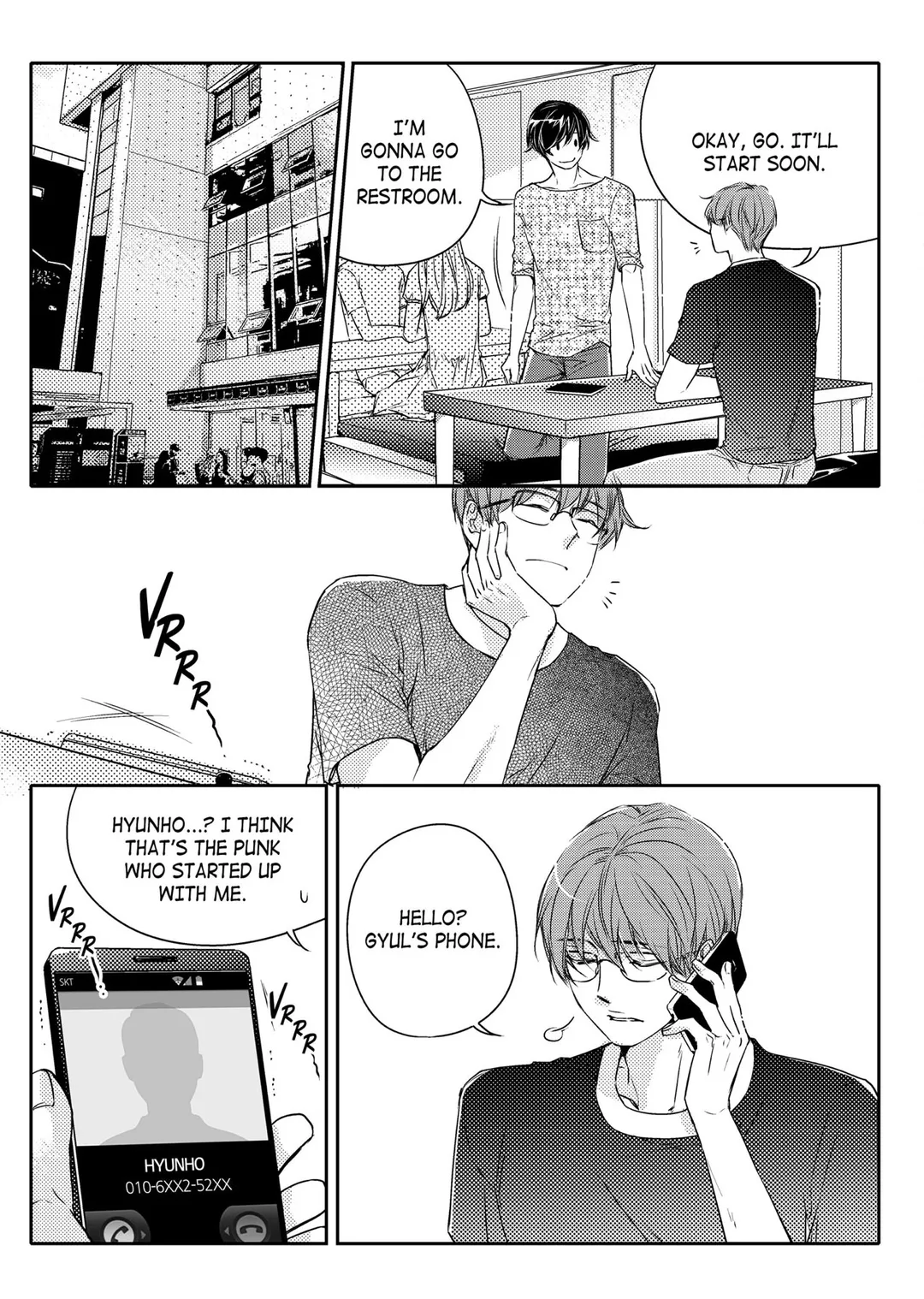 I Have A Boyfriend - Chapter 17 Page 6