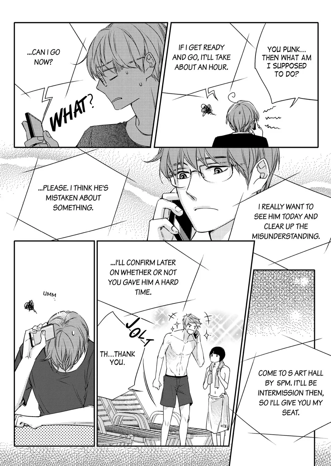 I Have A Boyfriend - Chapter 17 Page 9