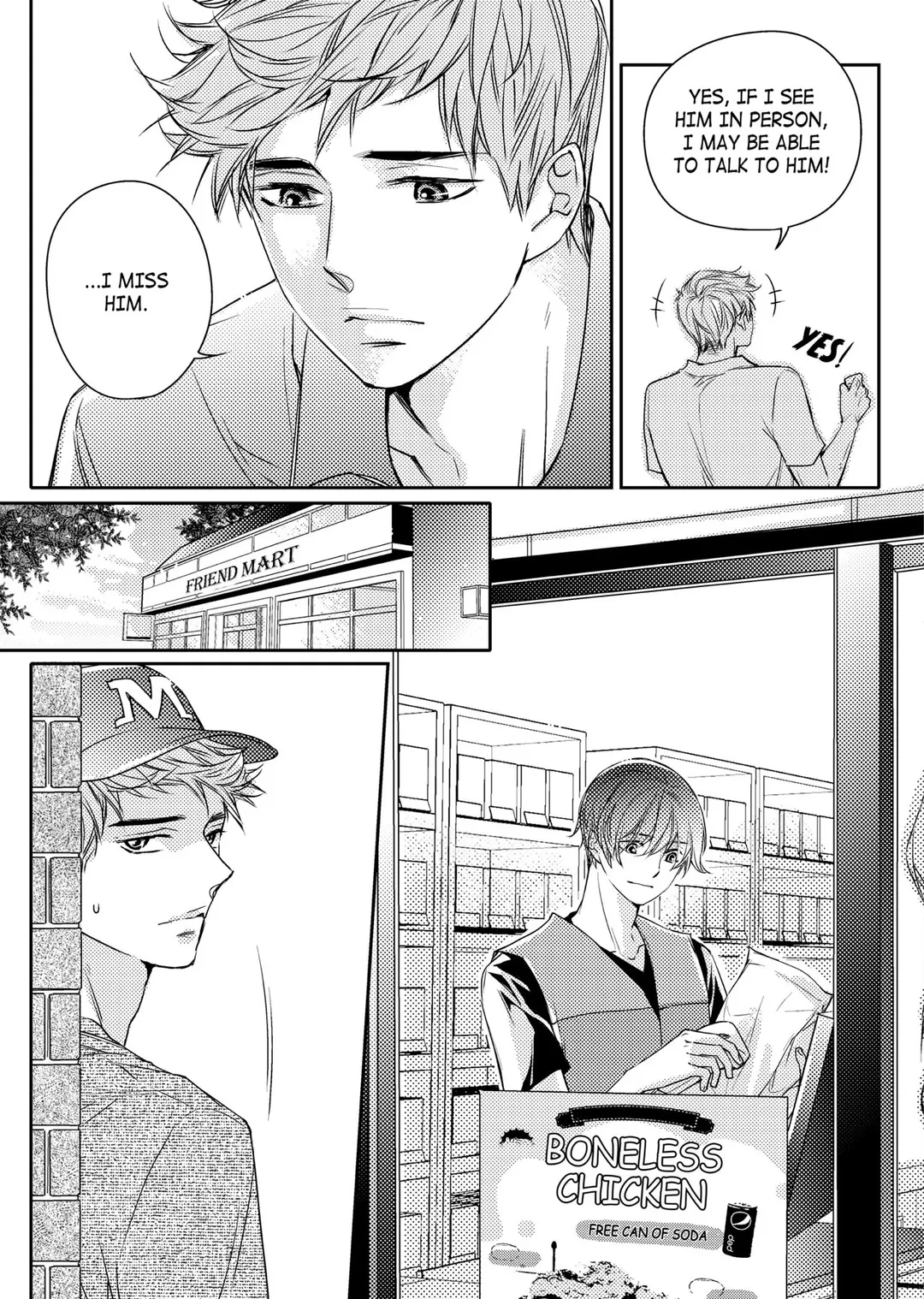 I Have A Boyfriend - Chapter 18 Page 10
