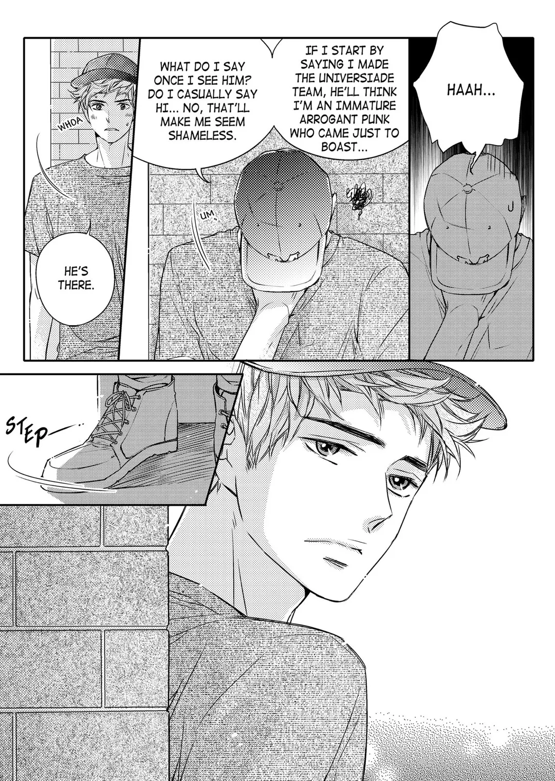 I Have A Boyfriend - Chapter 18 Page 11