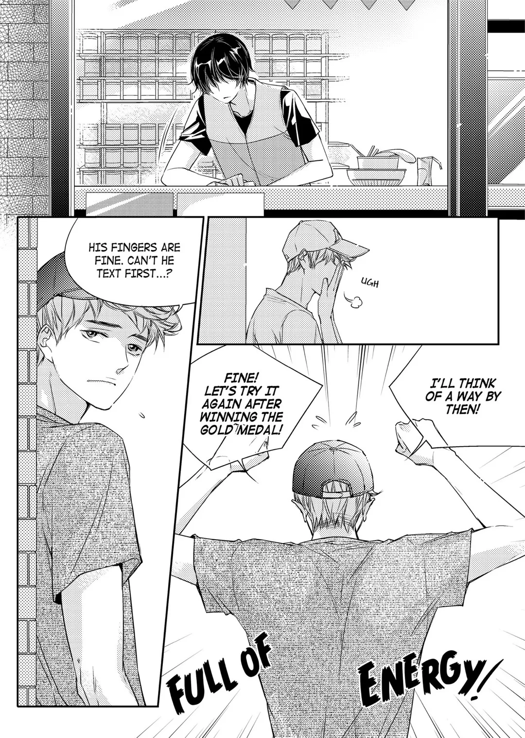 I Have A Boyfriend - Chapter 18 Page 12