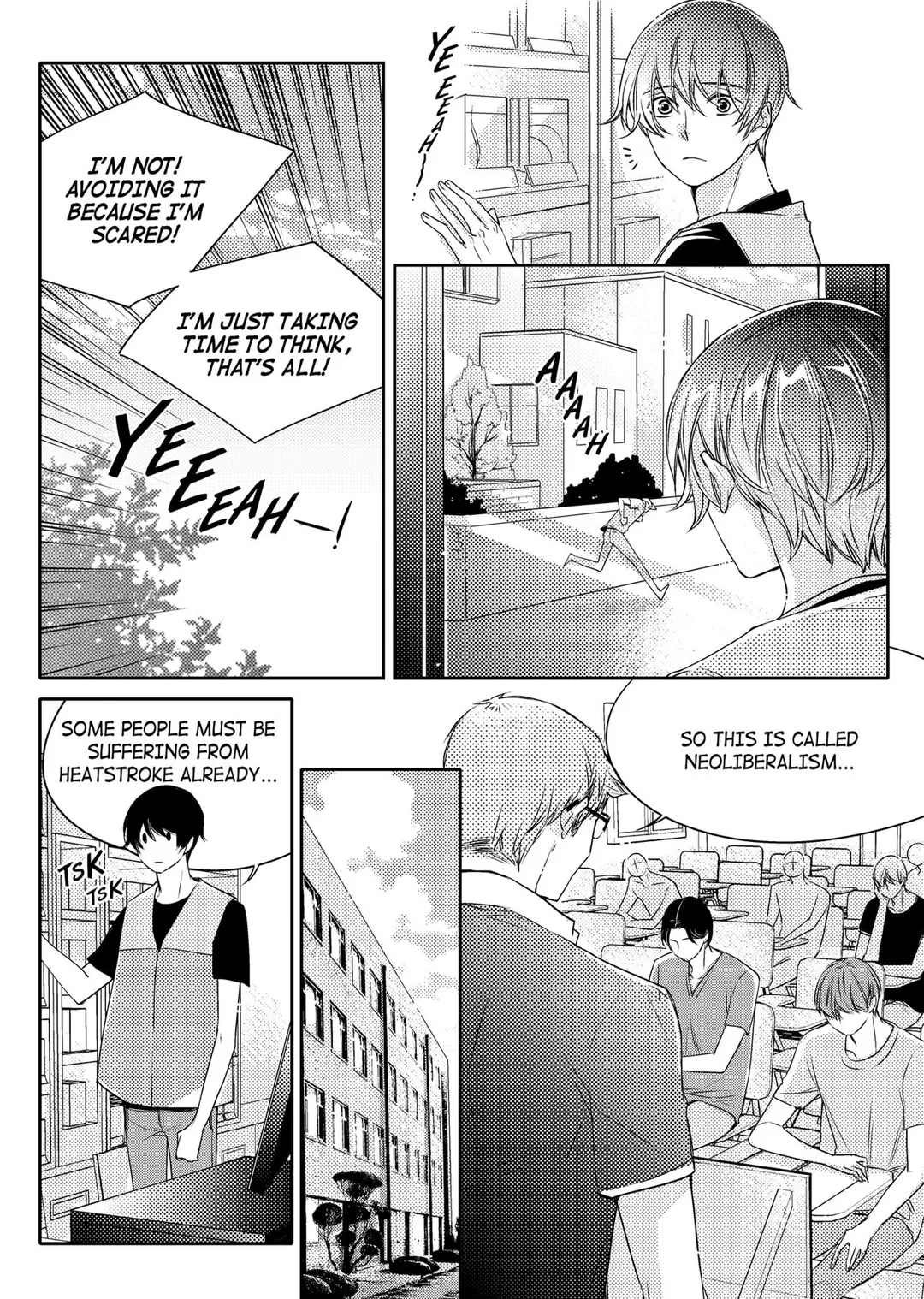 I Have A Boyfriend - Chapter 18 Page 13