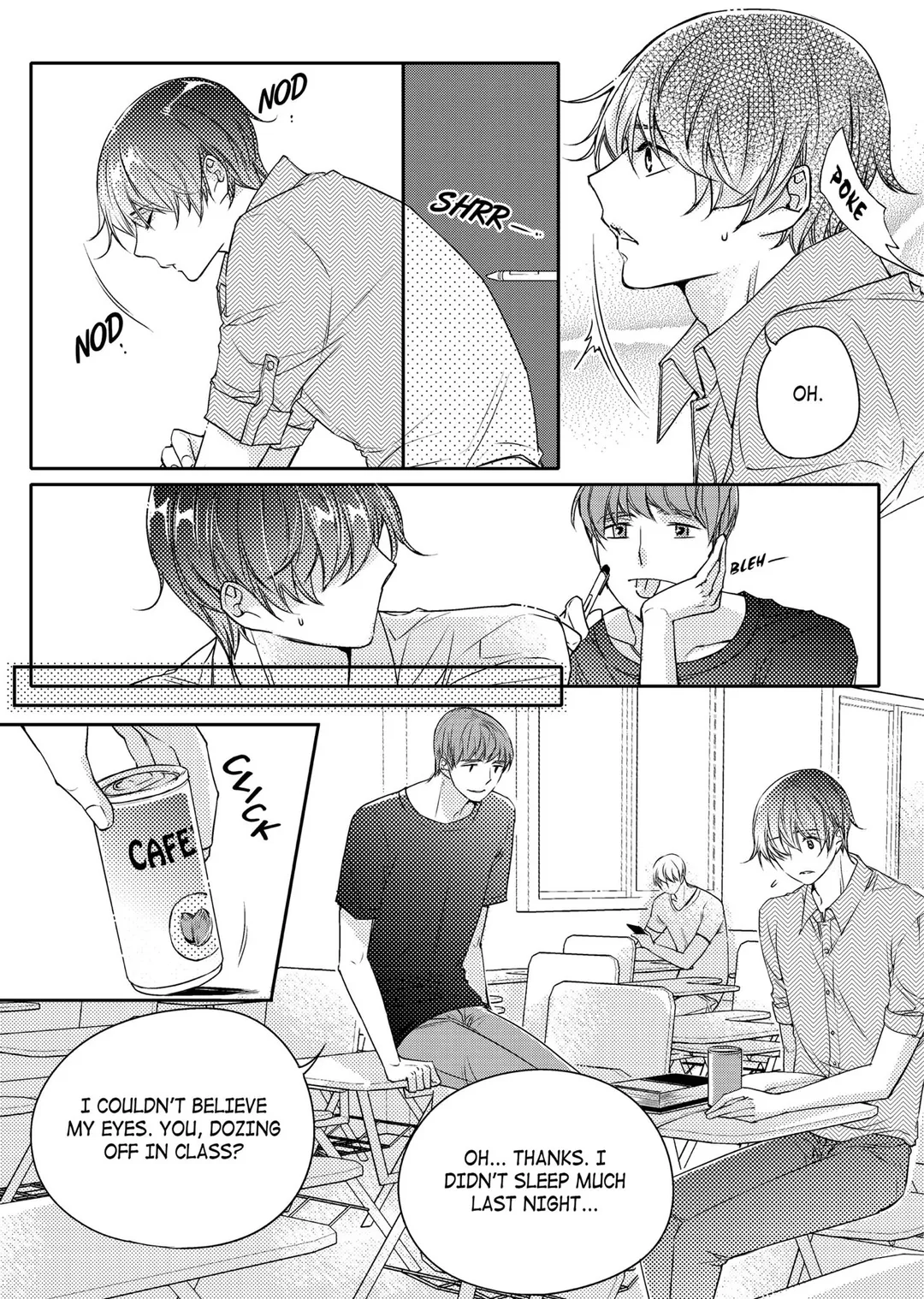 I Have A Boyfriend - Chapter 18 Page 14