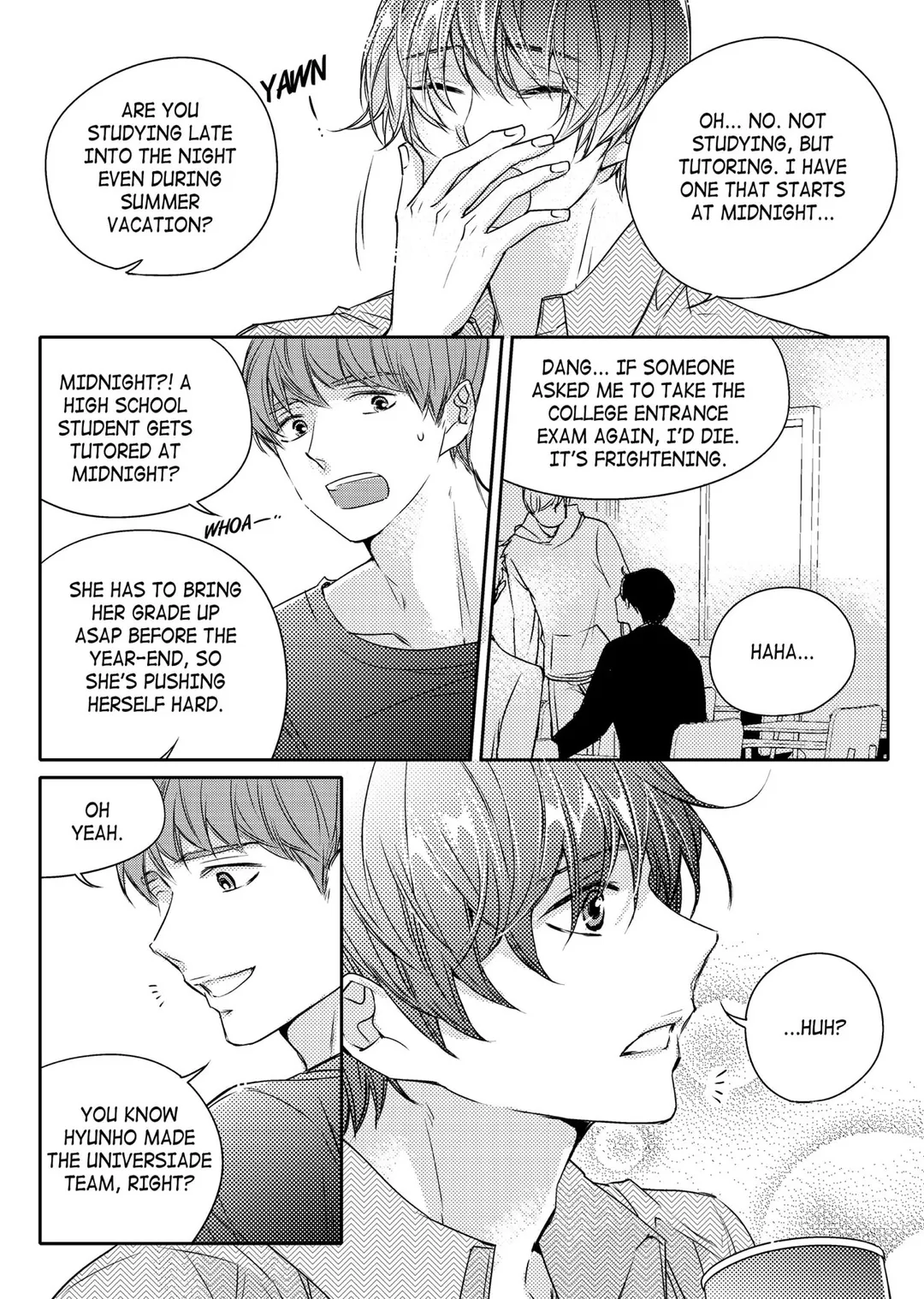I Have A Boyfriend - Chapter 18 Page 15
