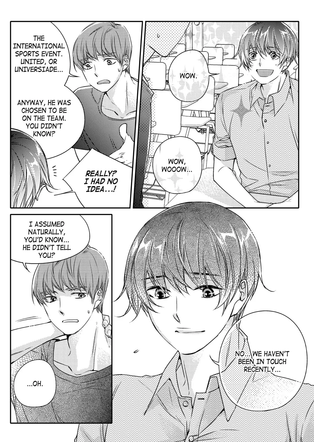 I Have A Boyfriend - Chapter 18 Page 16