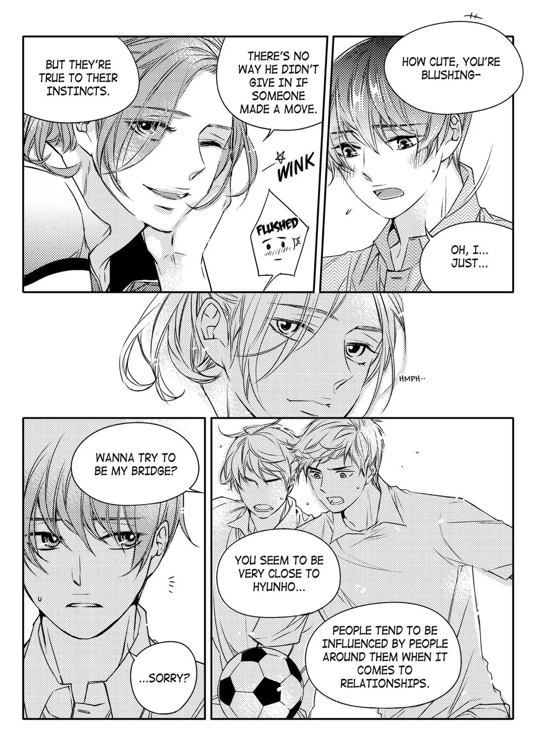 I Have A Boyfriend - Chapter 18 Page 21