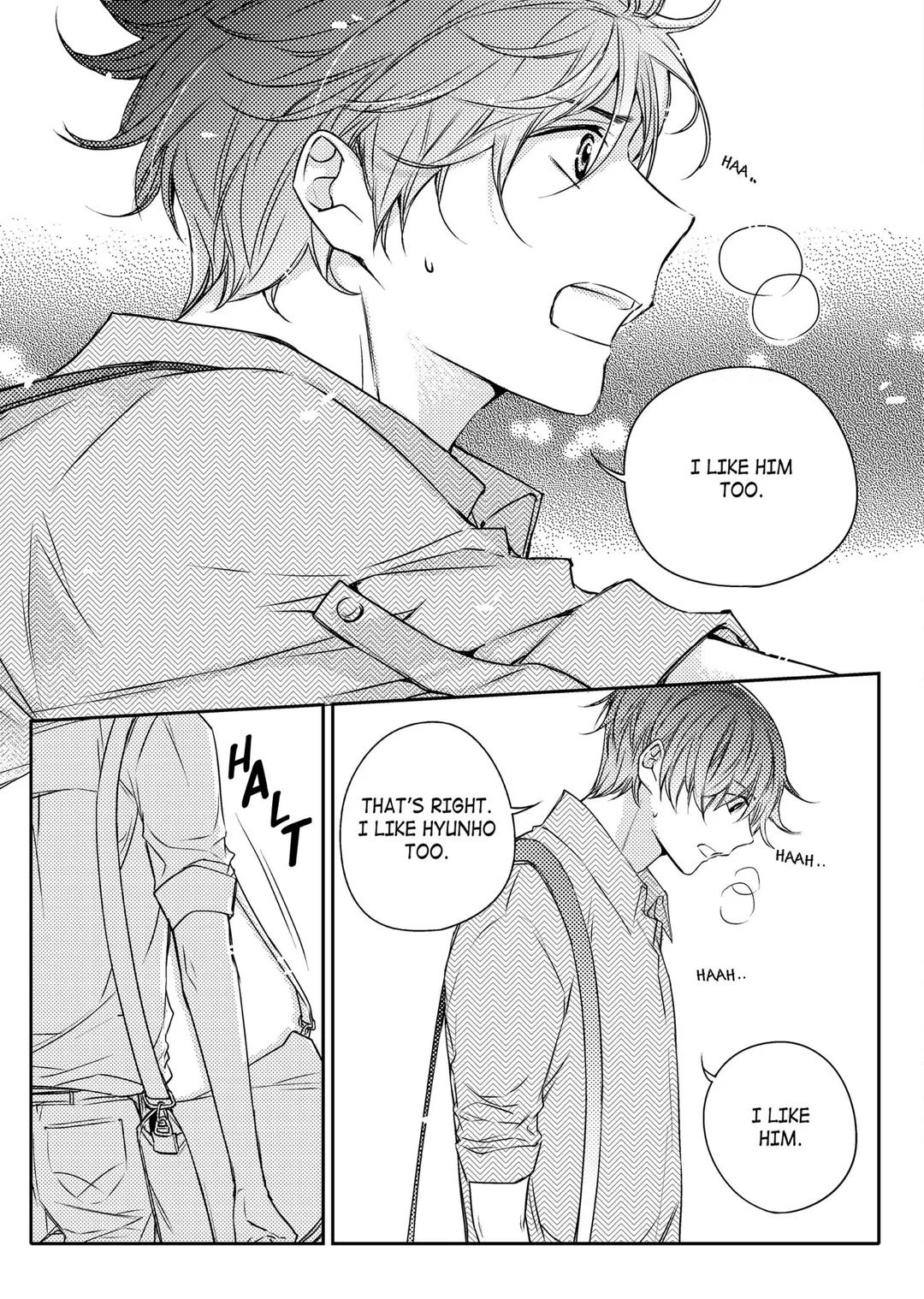 I Have A Boyfriend - Chapter 18 Page 24