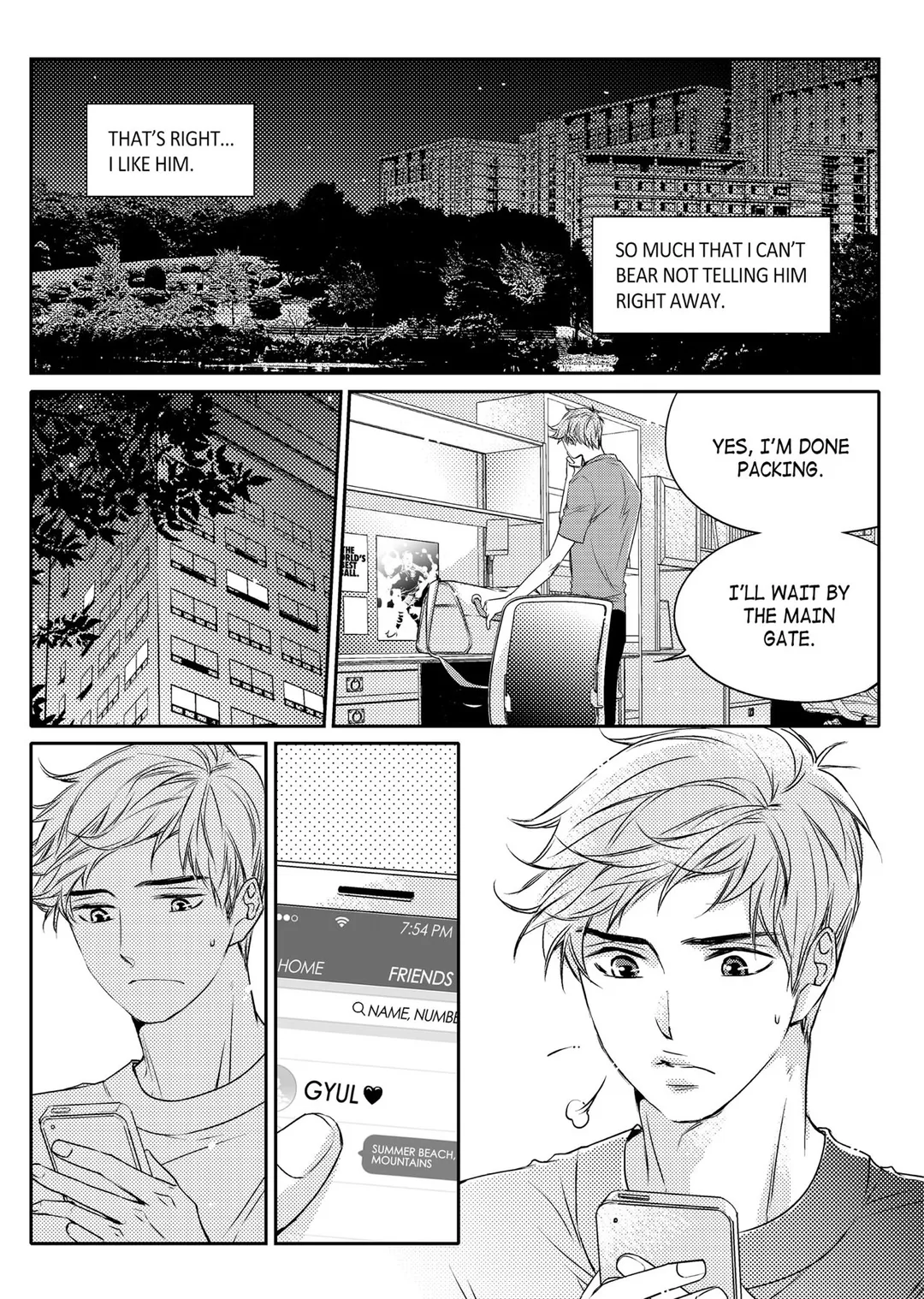 I Have A Boyfriend - Chapter 18 Page 26