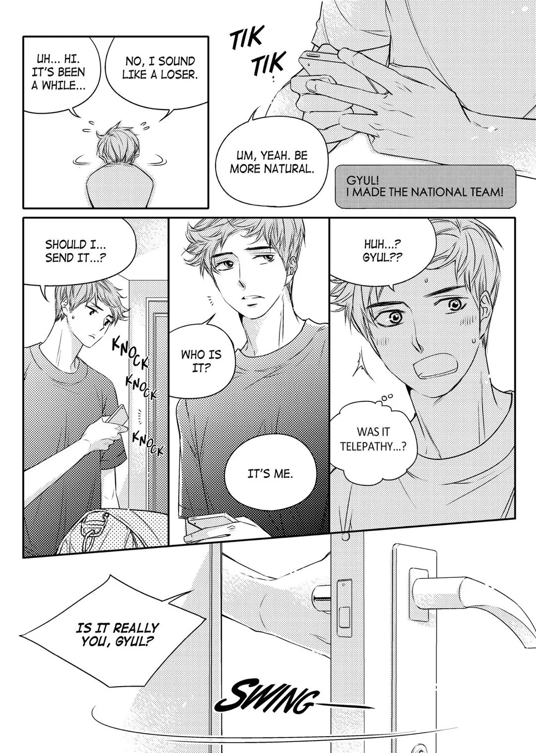 I Have A Boyfriend - Chapter 18 Page 27