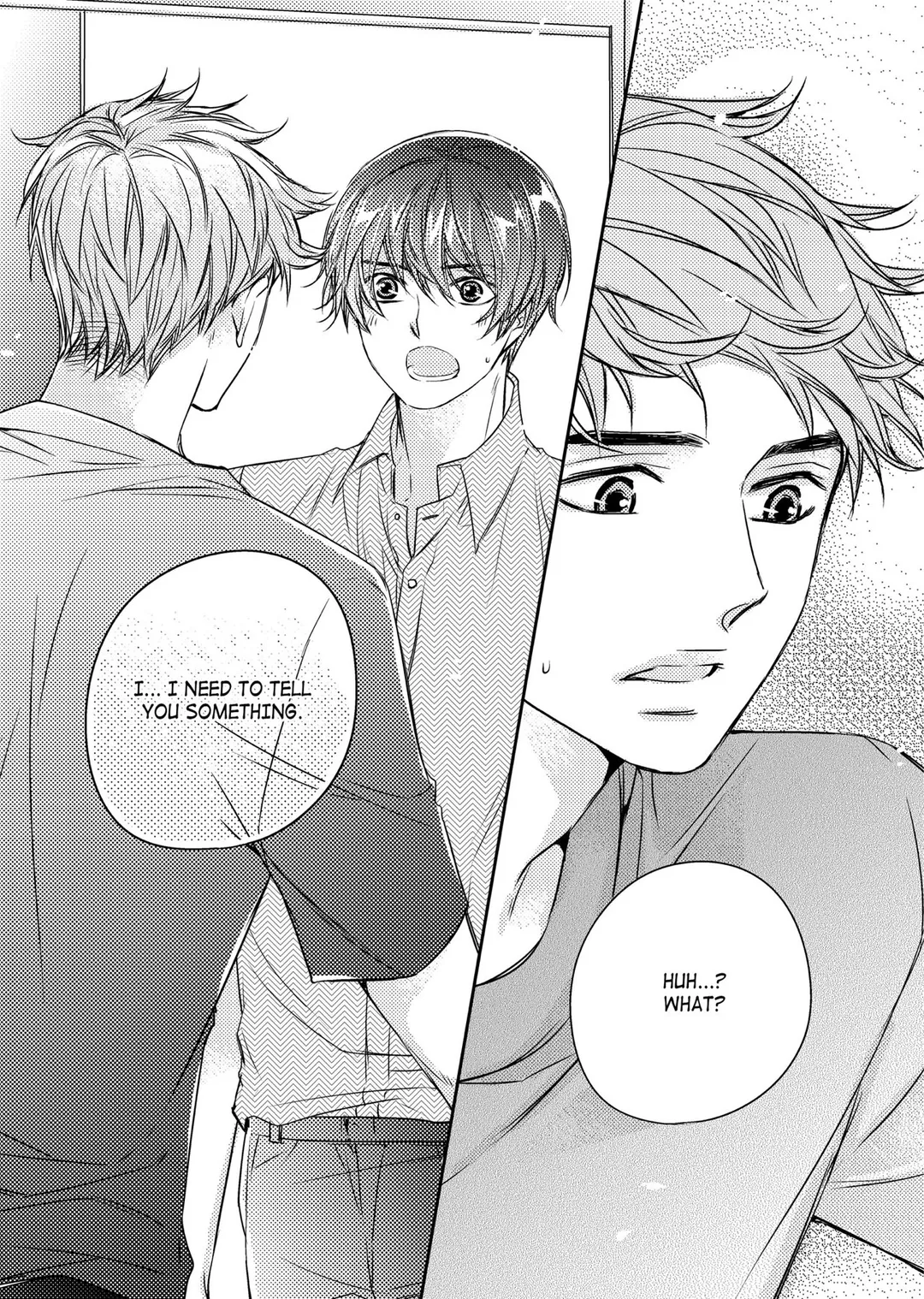 I Have A Boyfriend - Chapter 18 Page 28