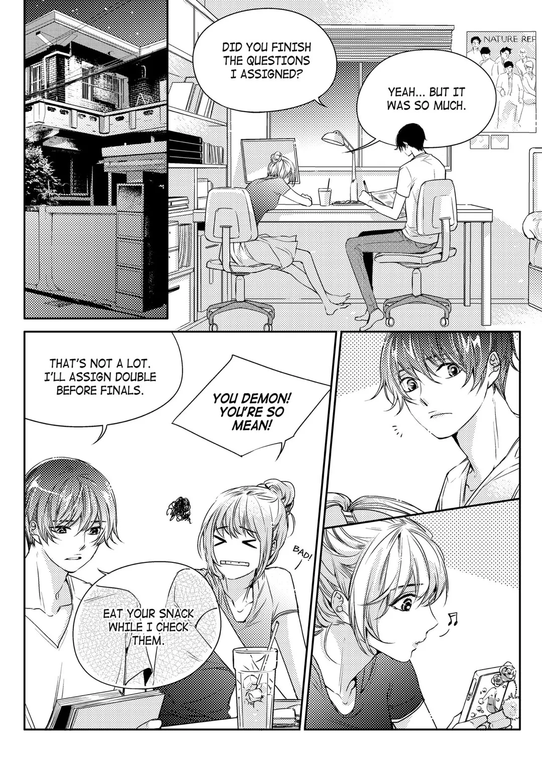 I Have A Boyfriend - Chapter 18 Page 3