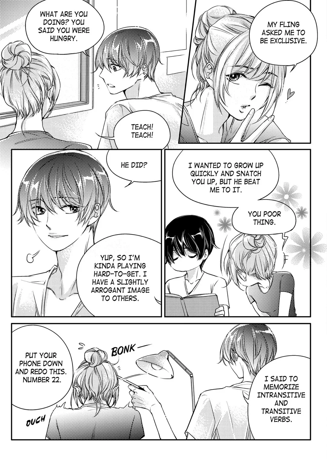 I Have A Boyfriend - Chapter 18 Page 4