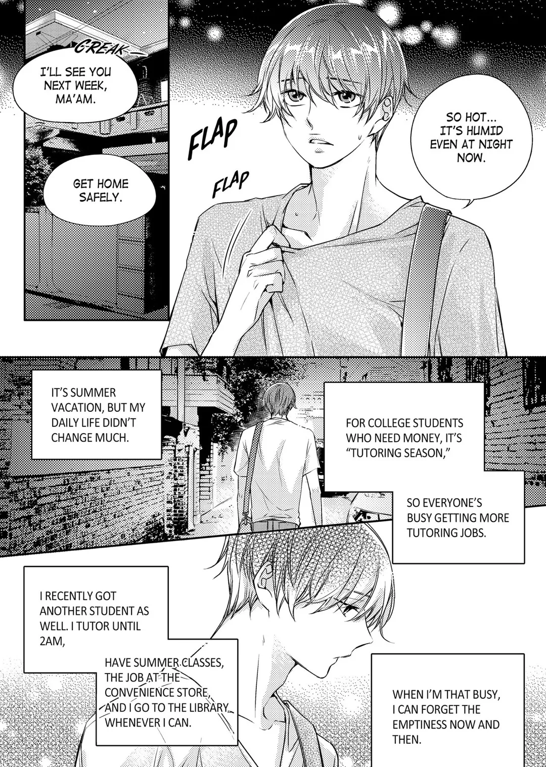 I Have A Boyfriend - Chapter 18 Page 5