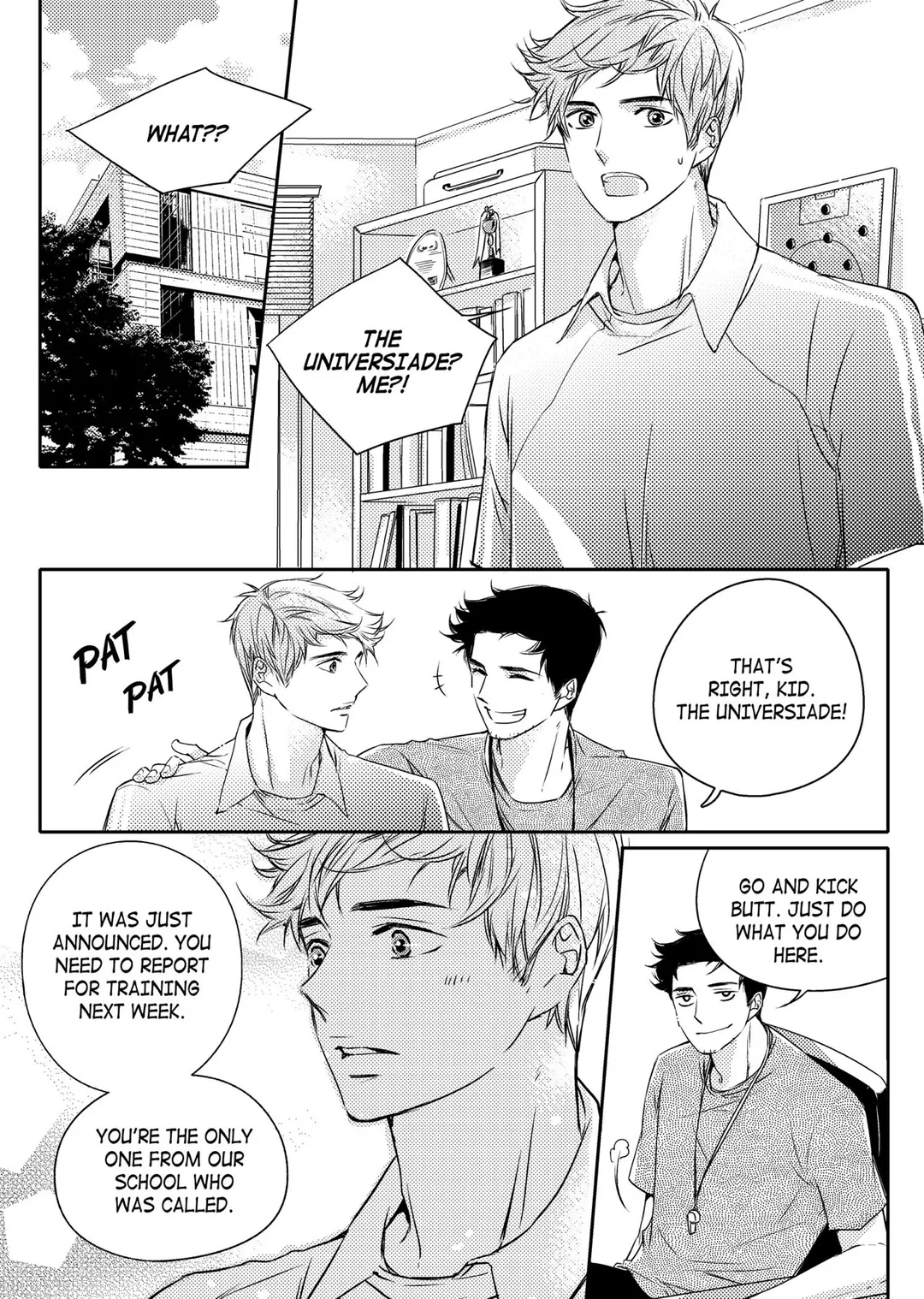 I Have A Boyfriend - Chapter 18 Page 7