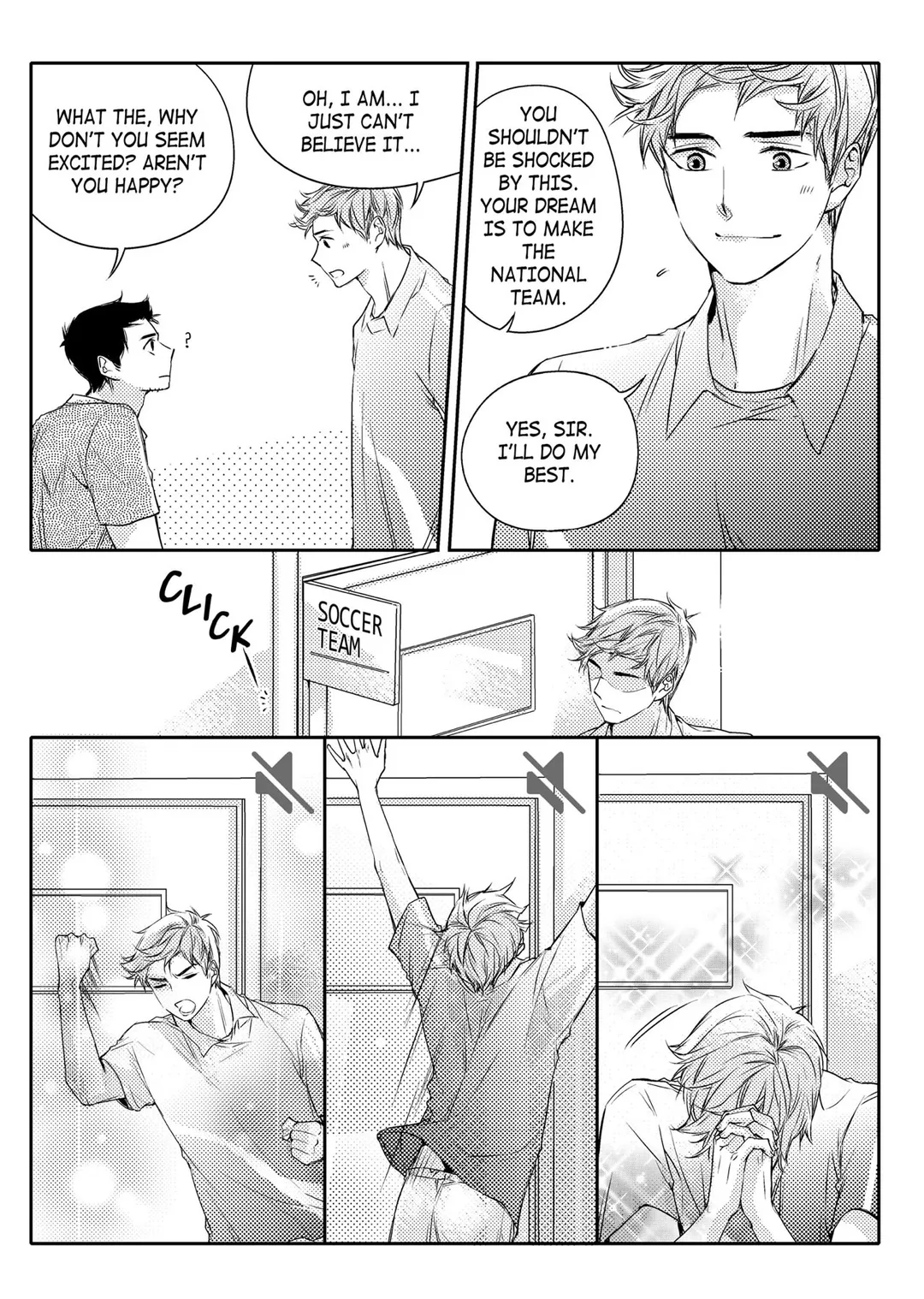 I Have A Boyfriend - Chapter 18 Page 8
