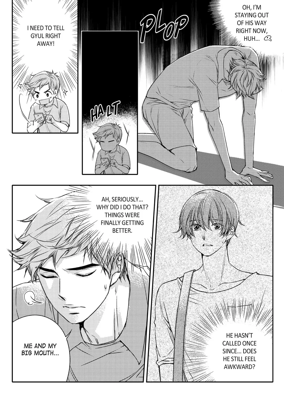 I Have A Boyfriend - Chapter 18 Page 9