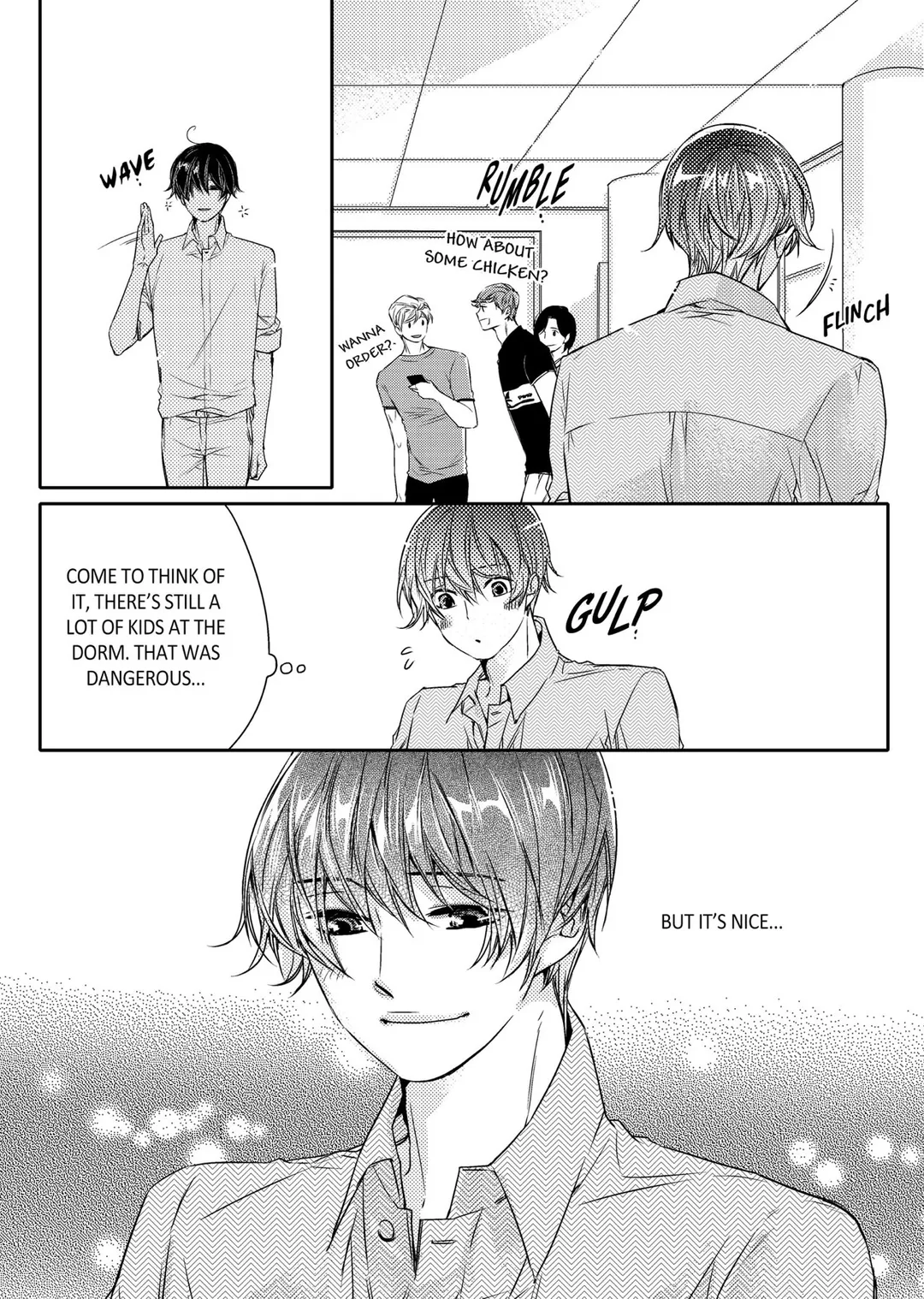 I Have A Boyfriend - Chapter 19 Page 10