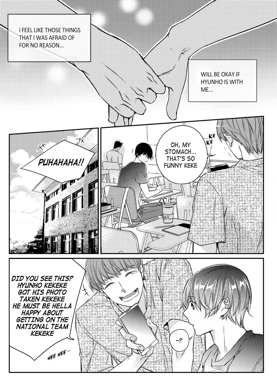 I Have A Boyfriend - Chapter 19 Page 11