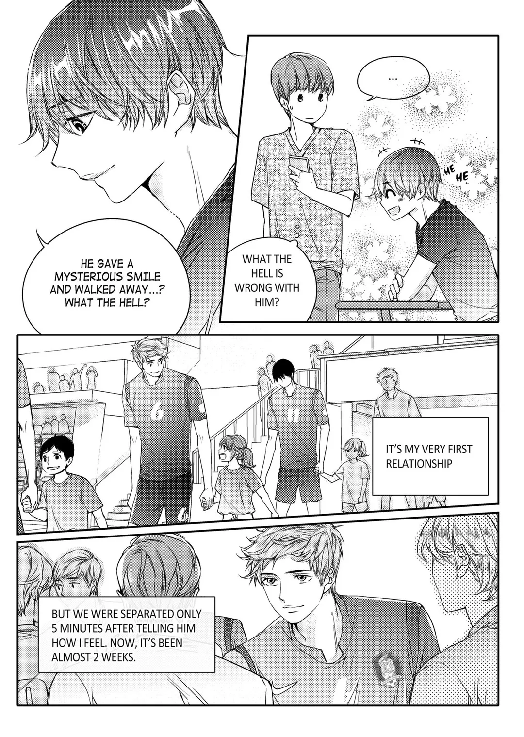 I Have A Boyfriend - Chapter 19 Page 13
