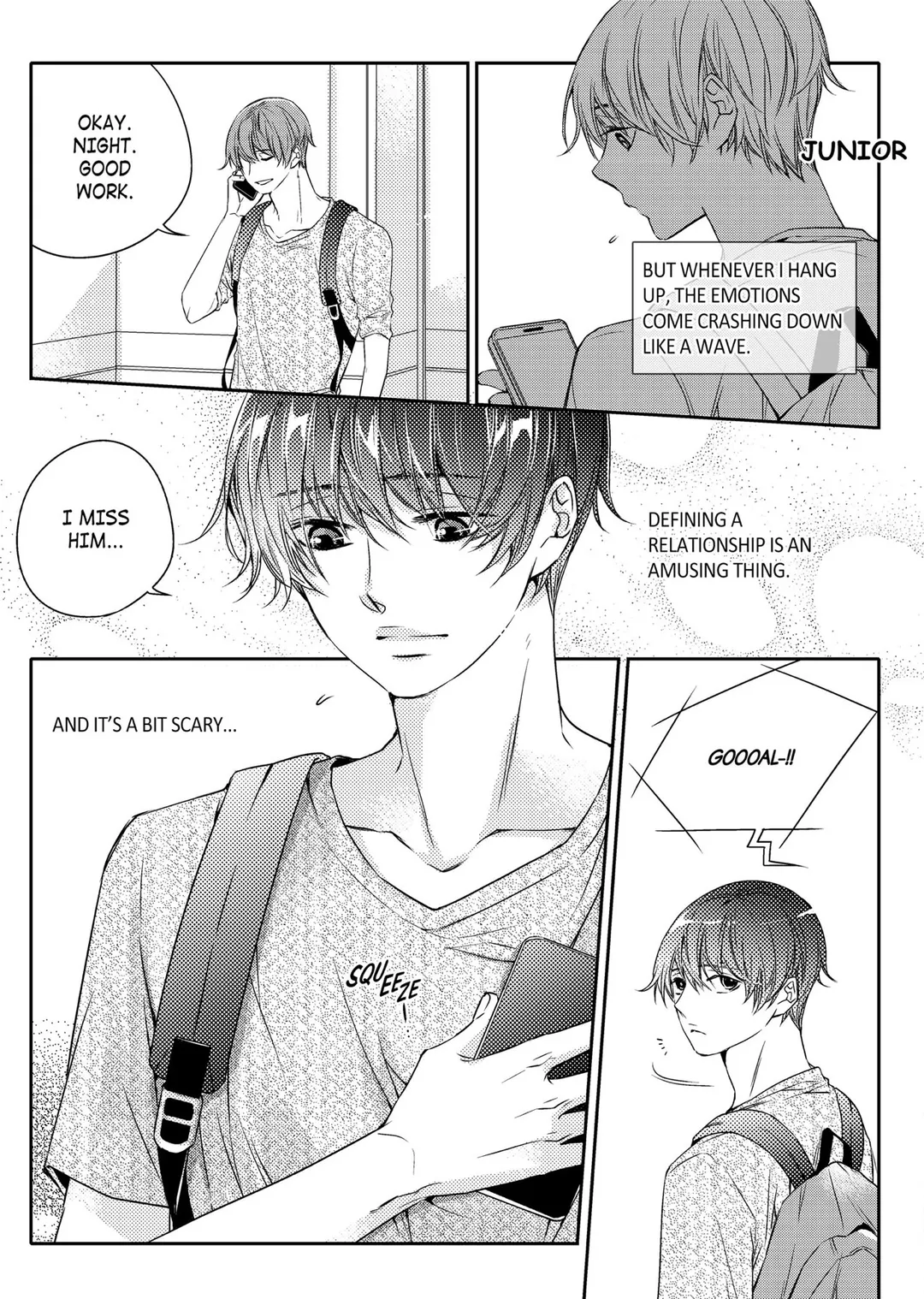 I Have A Boyfriend - Chapter 19 Page 15
