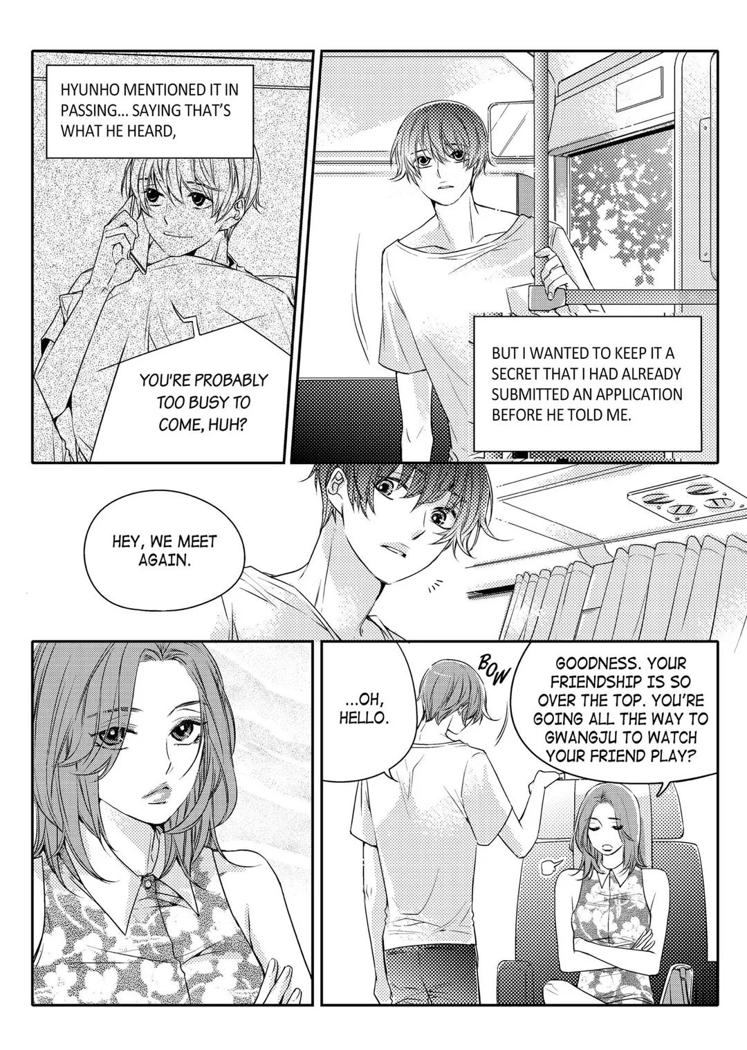 I Have A Boyfriend - Chapter 19 Page 18